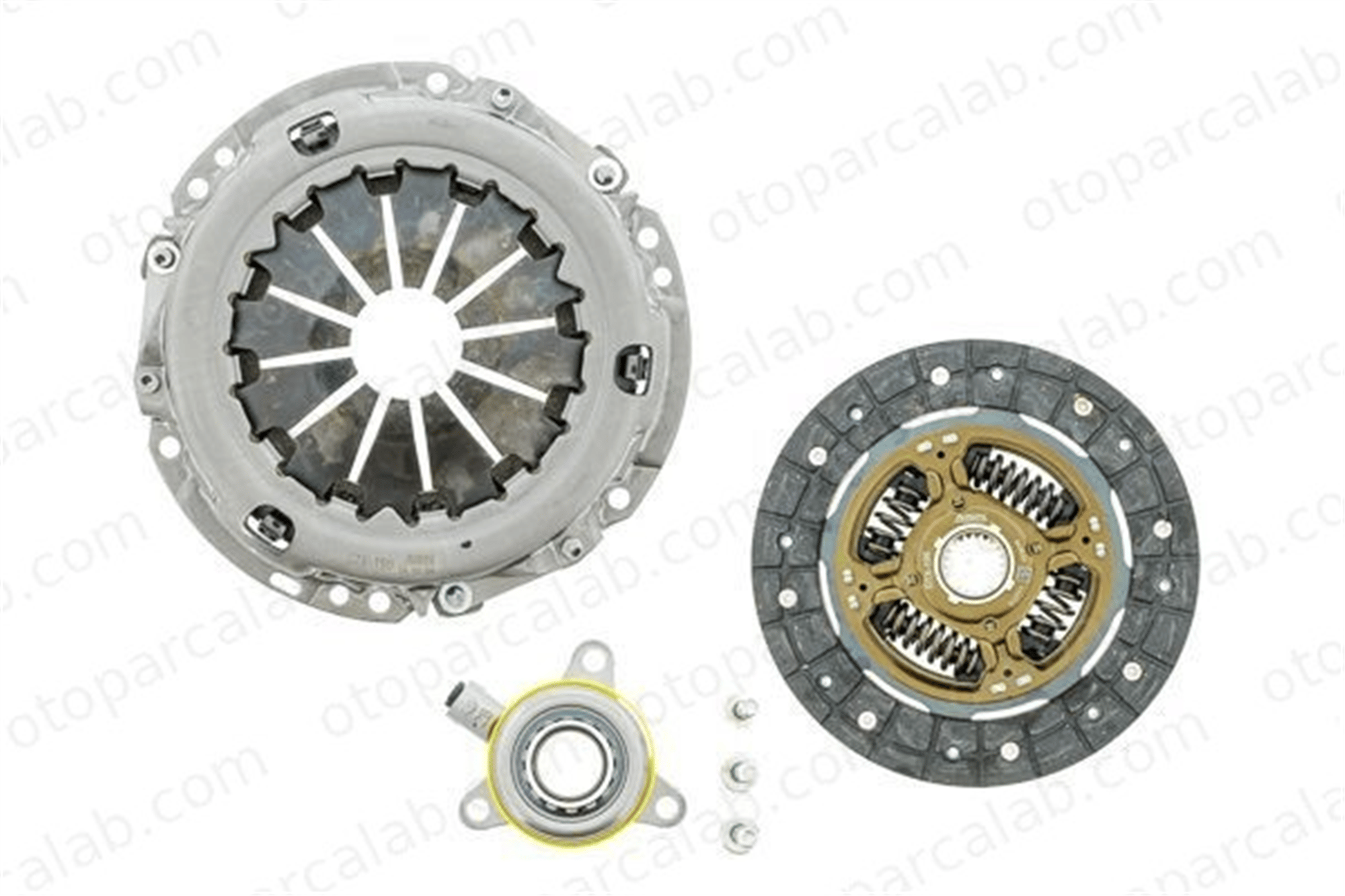 AISIN CKT-314R Debriyaj Seti TOYOTA IQ CKT-314R