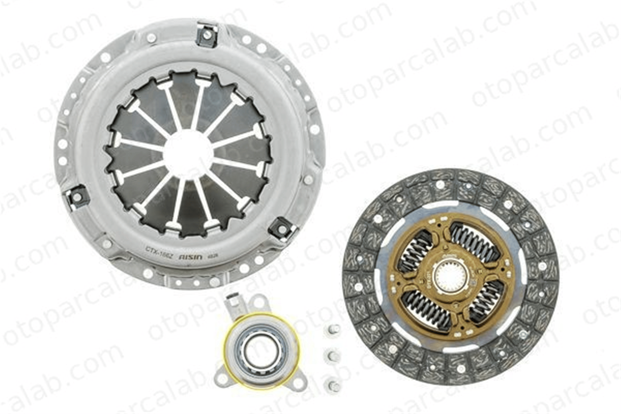 AISIN CKT-337RB Debriyaj Seti TOYOTA YARIS CKT-337RB