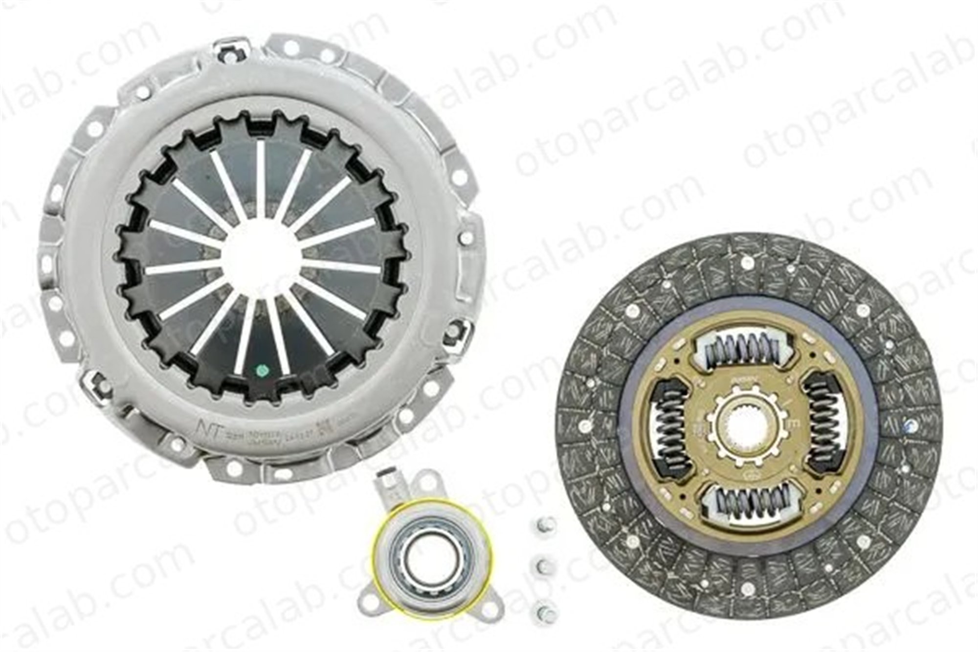 AISIN CKT-392R Debriyaj Seti TOYOTA AURIS AURIS Station wagon CKT-392R