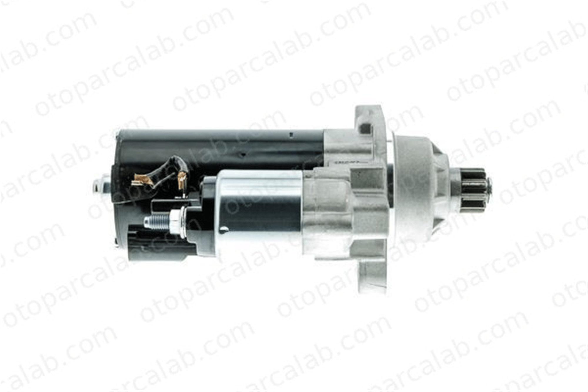 AISIN ESMVG-7020 Marş Dinamosu VW GOLF V MULTIVAN T5 2M911023N 02M911023N