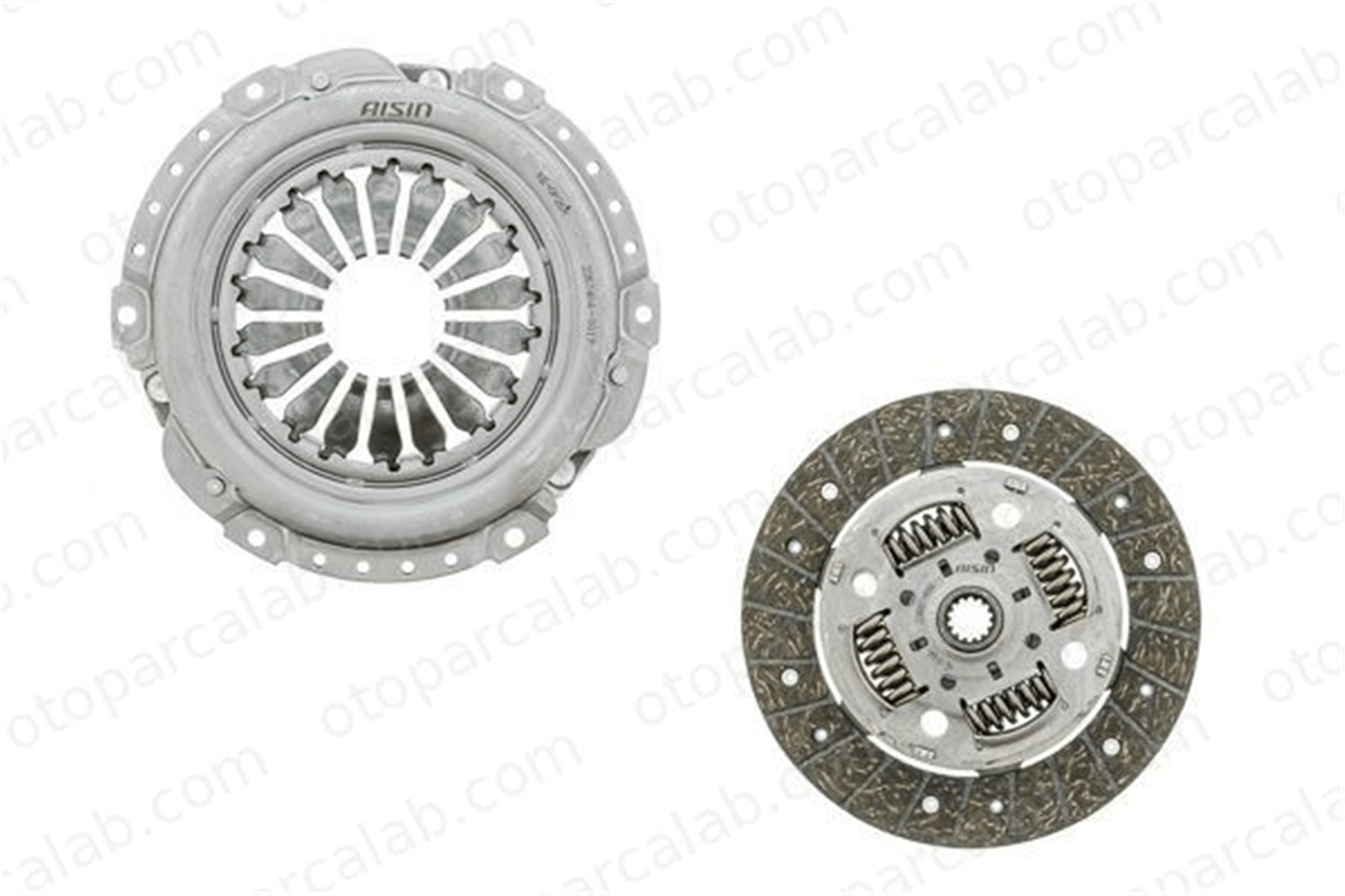 AISIN KE-OP26R Debriyaj Seti OPEL ASTRA H Station wagon ZAFIRA / ZAFIRA FAMILY B 55562026 24422061