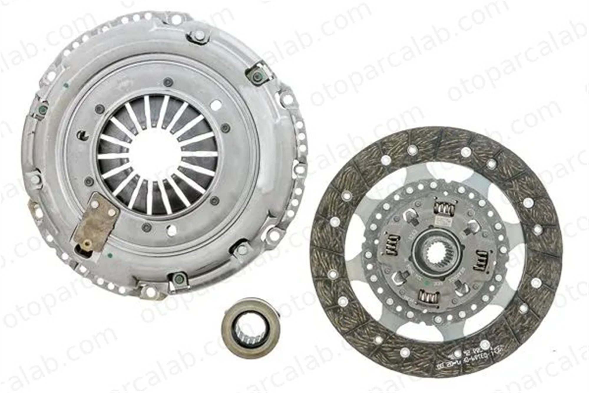 AISIN KE-PE23 Debriyaj Seti CITROËN JUMPY Panelvan/Van PEUGEOT 308 II SU001 A80211674211180
