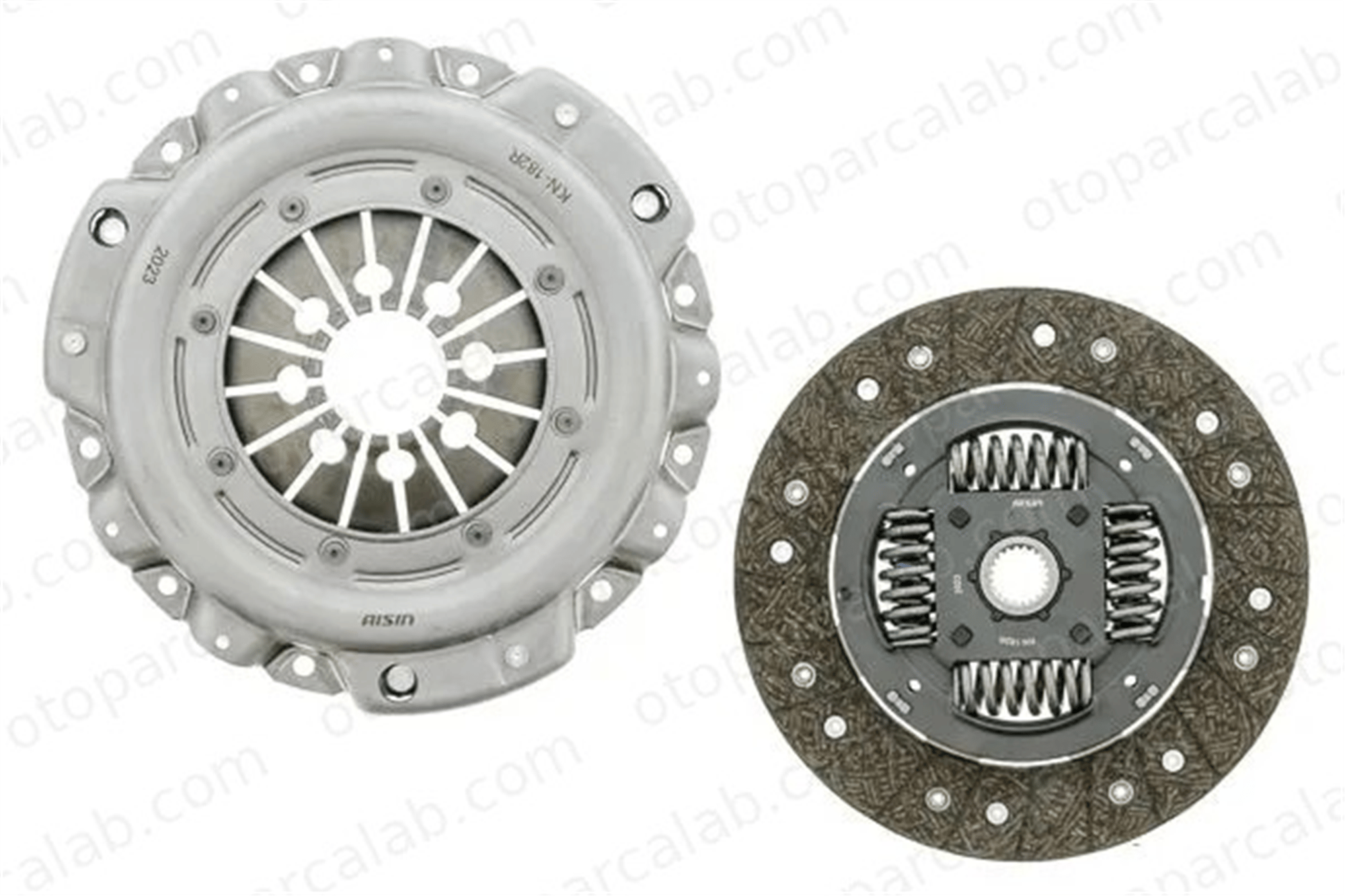 AISIN KN-182R Debriyaj Seti RENAULT TRAFIC II Panelvan/Van NISSAN PRIMASTAR Minibüs/Otobüs 7701473307 3000100QAE