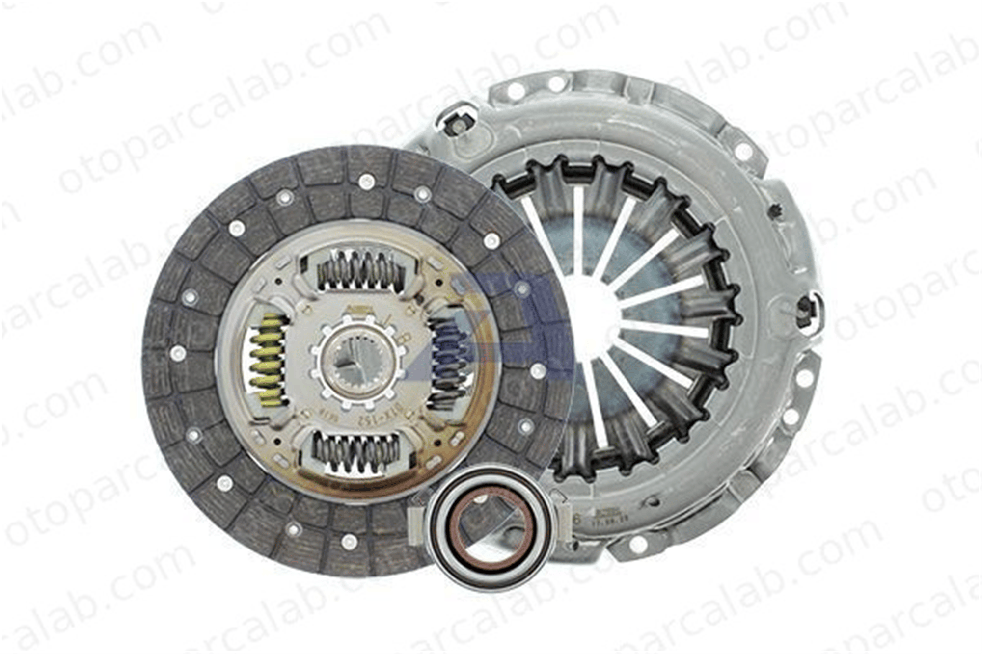 AISIN KT-073F Debriyaj Seti TOYOTA COROLLA COROLLA Sedan 3121012250 3121012251