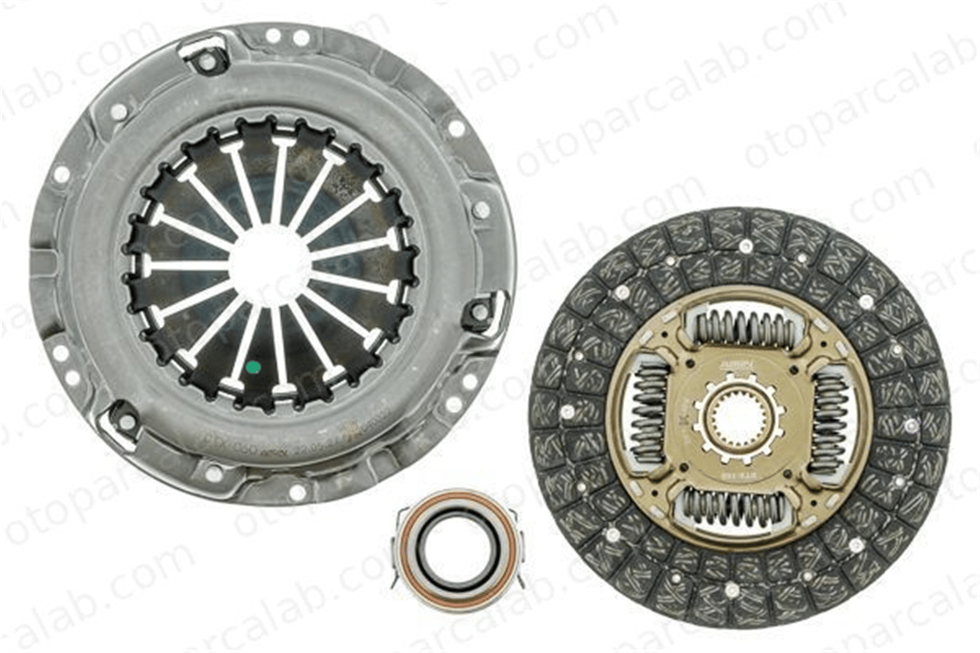 AISIN KT-101D Debriyaj Seti TOYOTA LAND CRUISER HIACE IV Minibüs/Otobüs 4130YZZDT 04130YZZDT