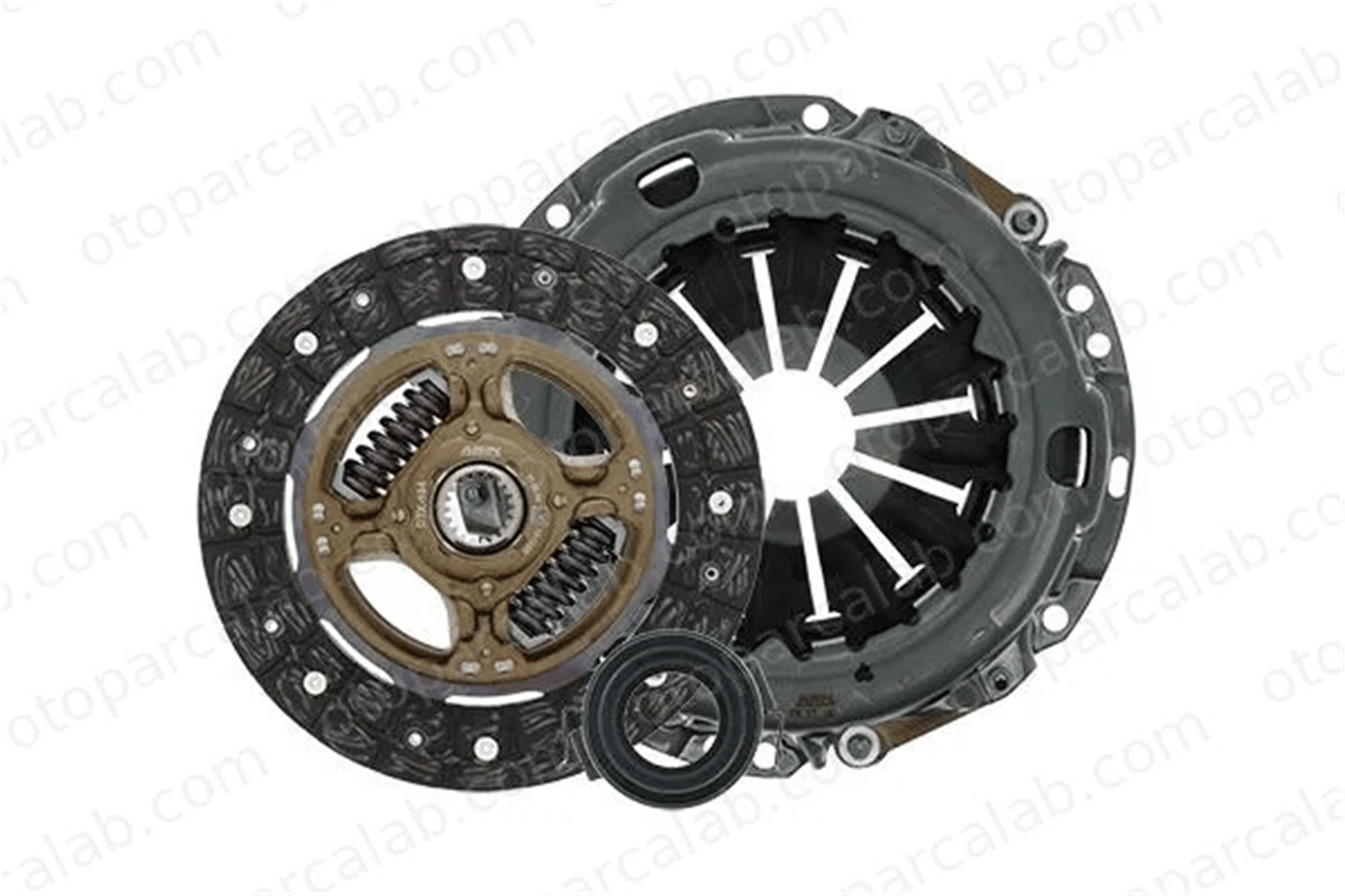 AISIN KT-322C Debriyaj Seti CITROËN C1 TOYOTA AYGO 1612347280 205276