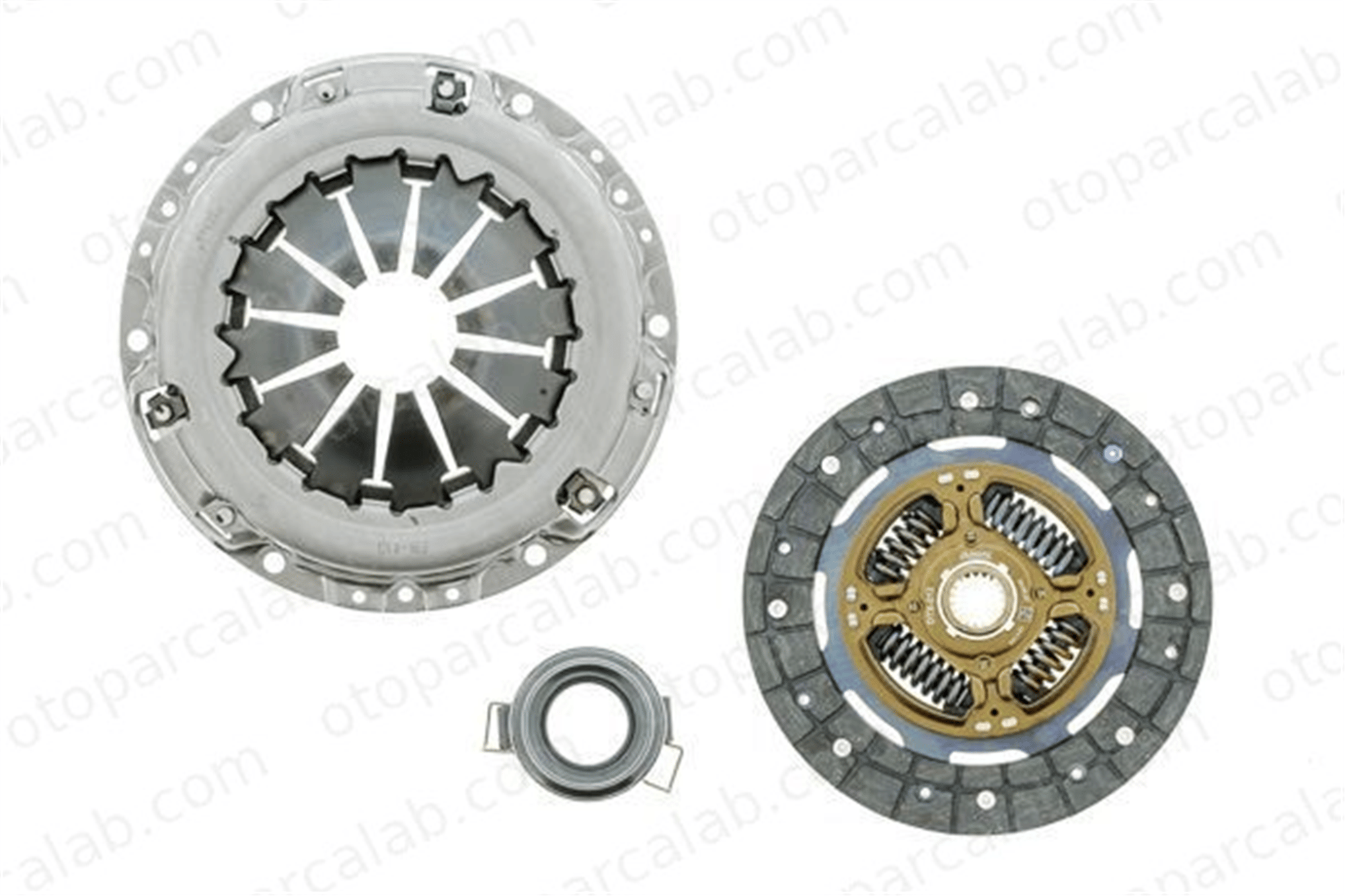 AISIN KT-331A Debriyaj Seti CITROËN C1 TOYOTA AYGO KT331A