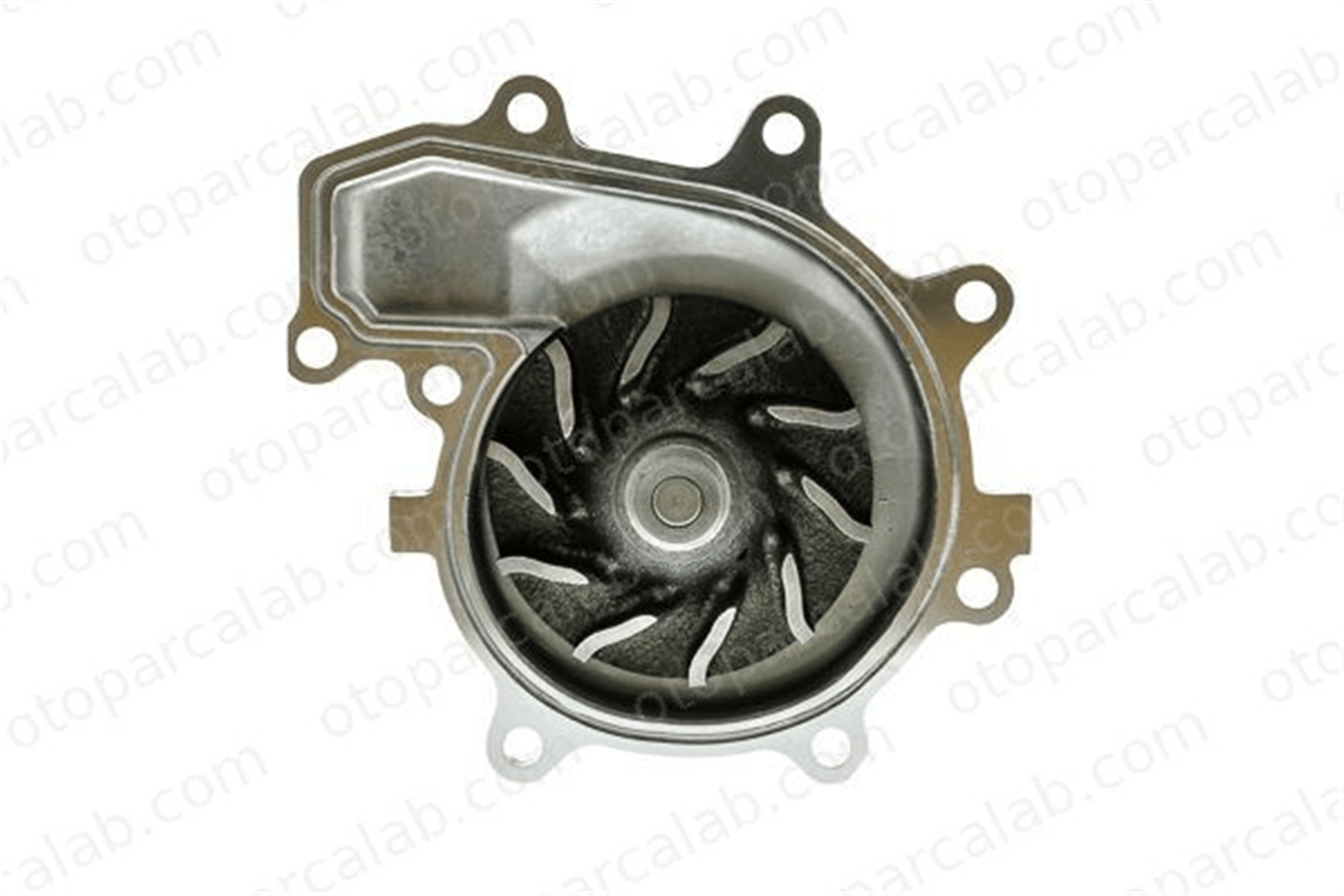 AISIN WPG-027 Devirdaim Su Pompası ISUZU N MD 897363478084 897363478051