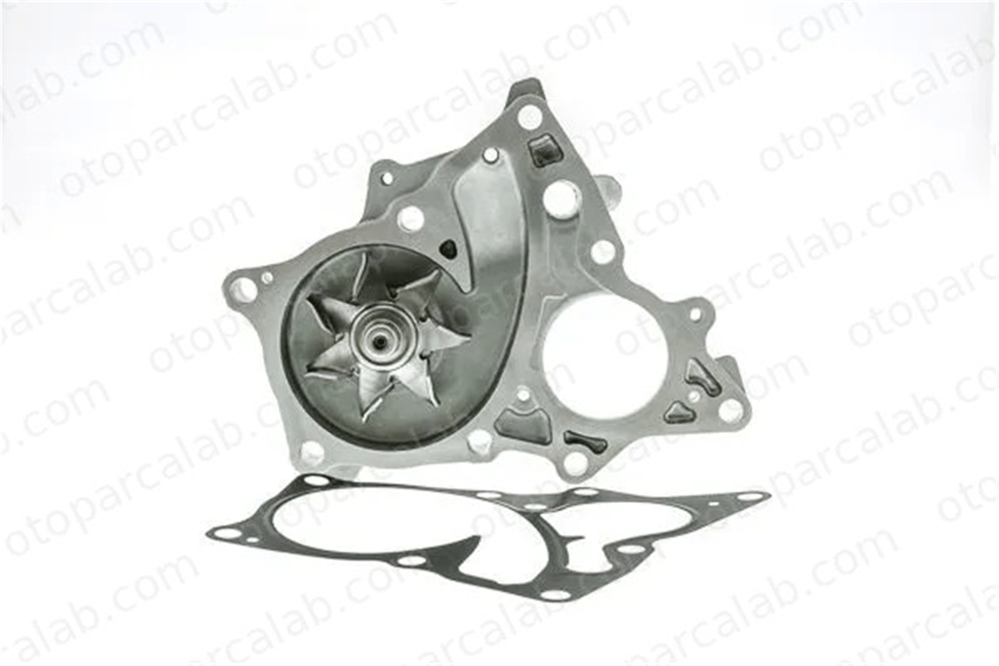 AISIN WPT-202 Devirdaim Su Pompası TOYOTA HILUX VIII Pick-up LAND CRUISER PRADO 1610009710 1610009711