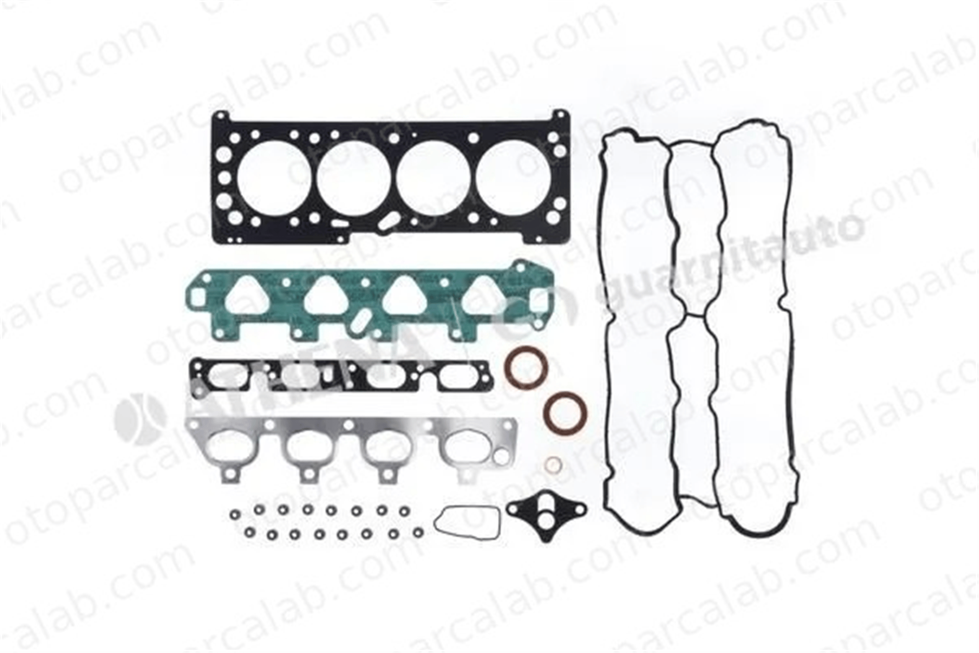 AKD 1606130 Takım Conta OPEL ASTRA G CLASSIC ASTRA G Station wagon 1606130 93171267