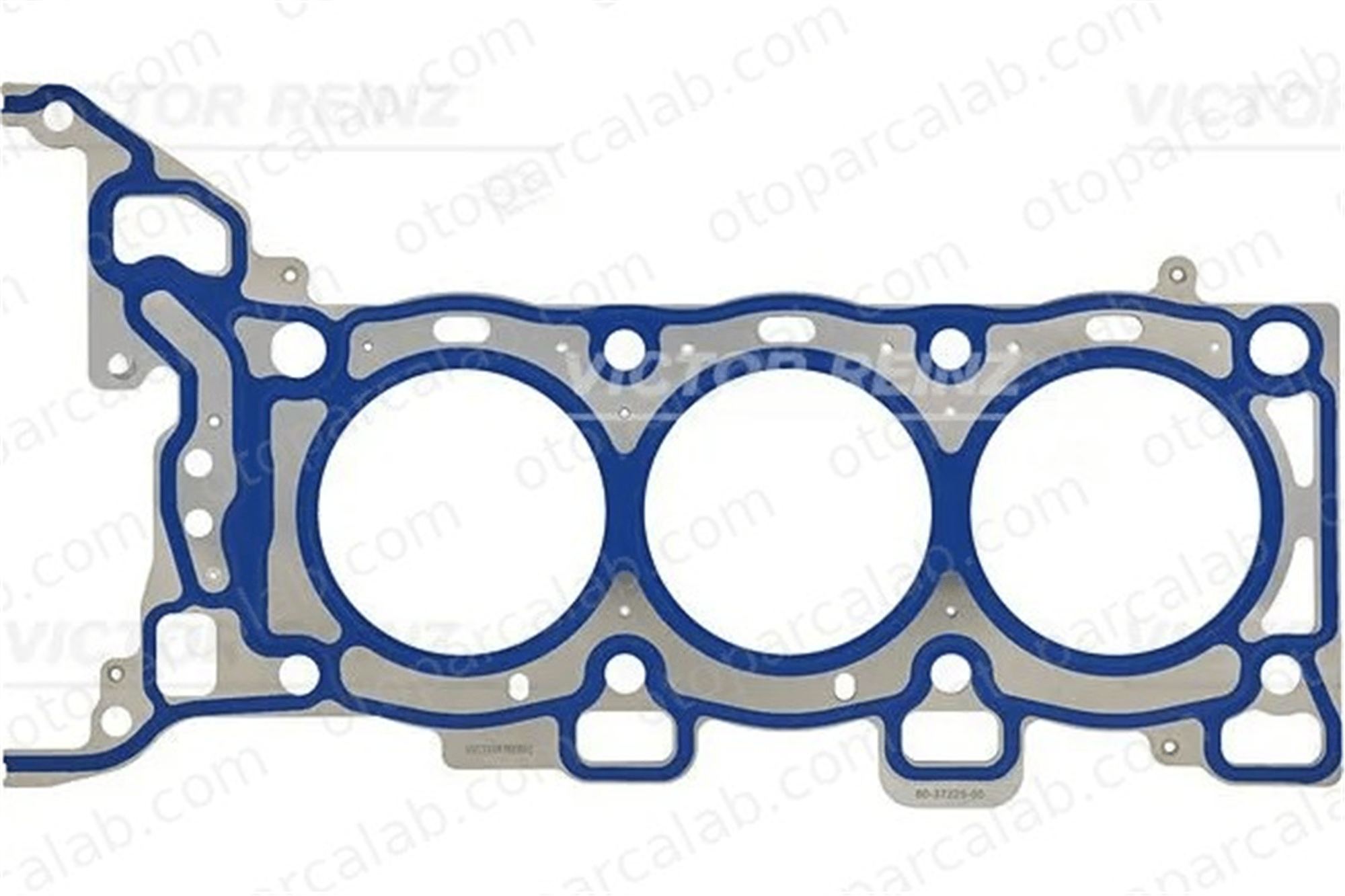 AKD 4807956 Silindir Kapak Contası SAAB 9-3 Cabrio OPEL VECTRA C GTS 4807956 12634481