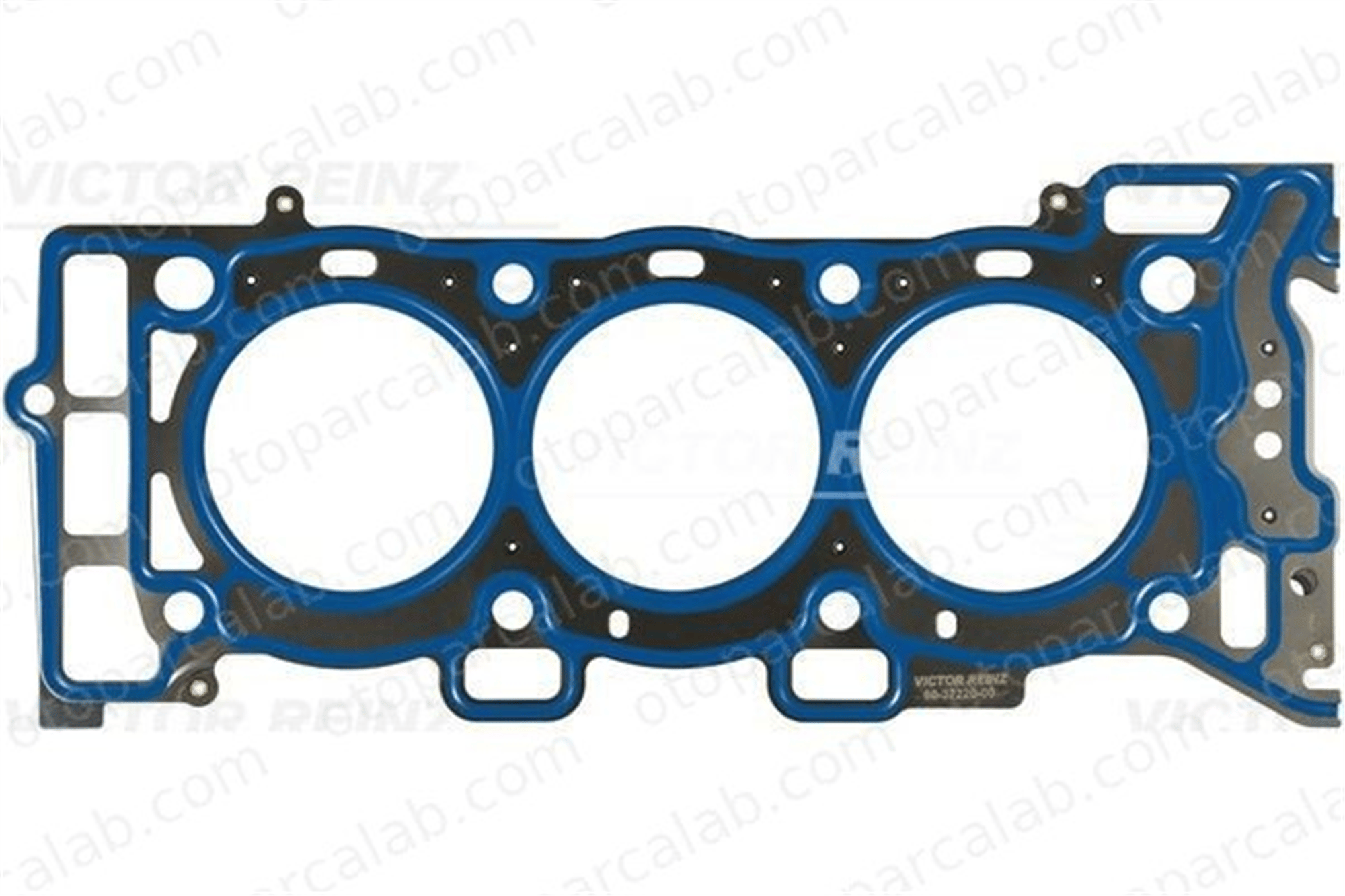 AKD 4807957 Silindir Kapak Contası SAAB 9-3 Cabrio OPEL VECTRA C GTS 4807957 71741092