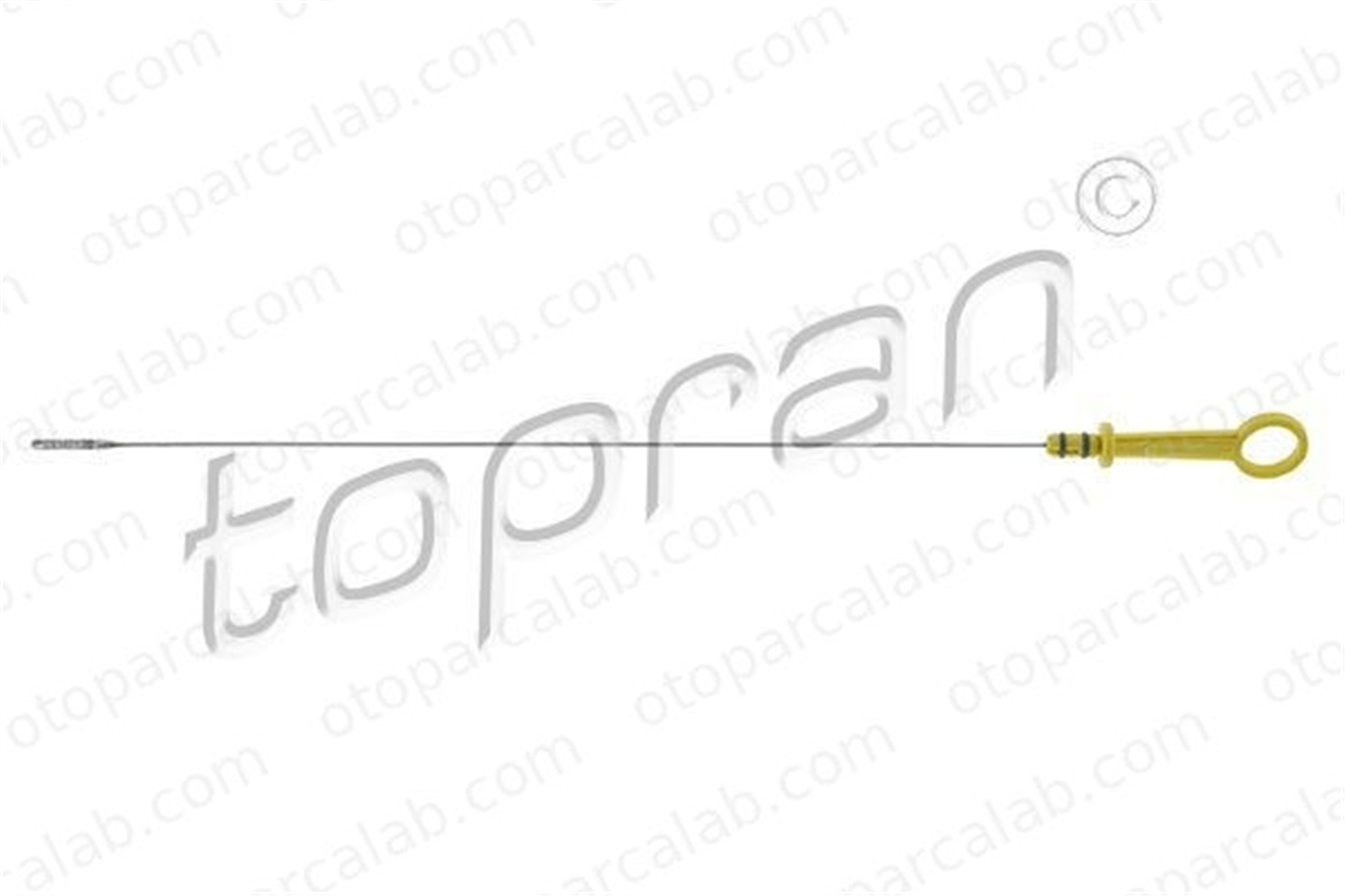 AKD 55562503 Motor Yağ Çubuğu OPEL ASTRA H Station wagon INSIGNIA A 658145 06 58 145
