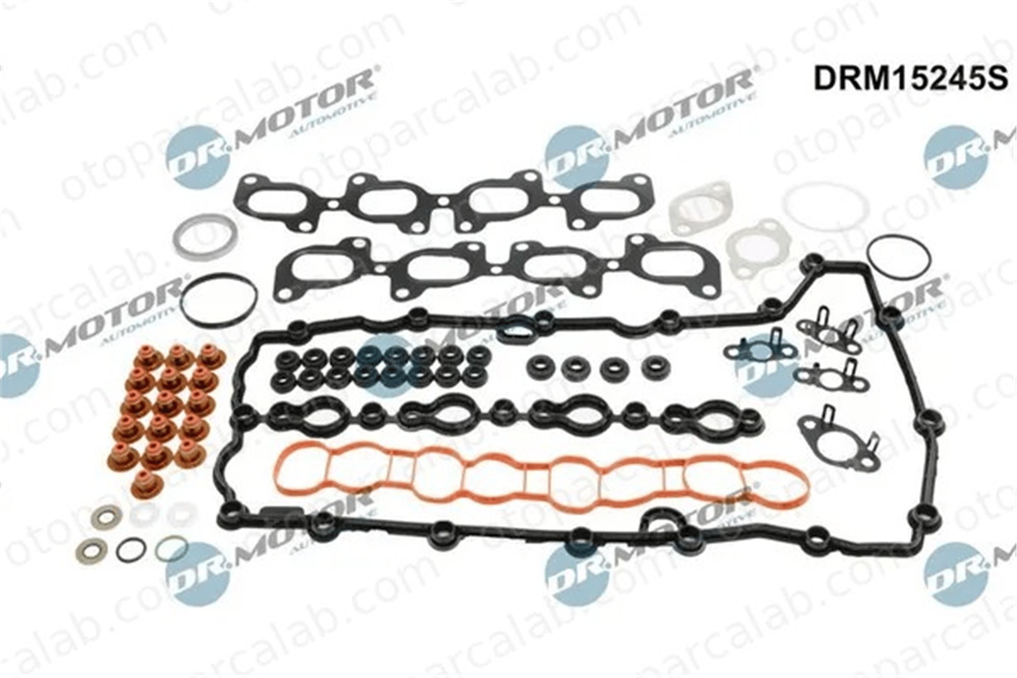 AKD 55598159TK Takım Conta OPEL ASTRA K ASTRA K Sports Tourer 607881 55598159