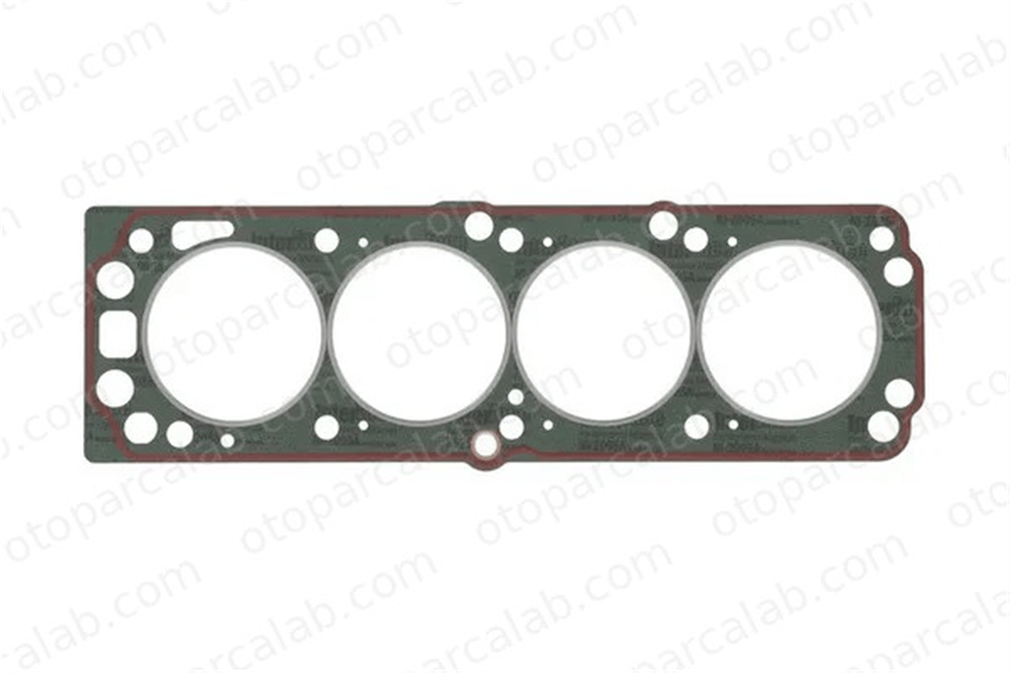 AKD 5607408 Silindir Kapak Contası OPEL ASTRA F ASTRA F Hatchback 5607408 607416