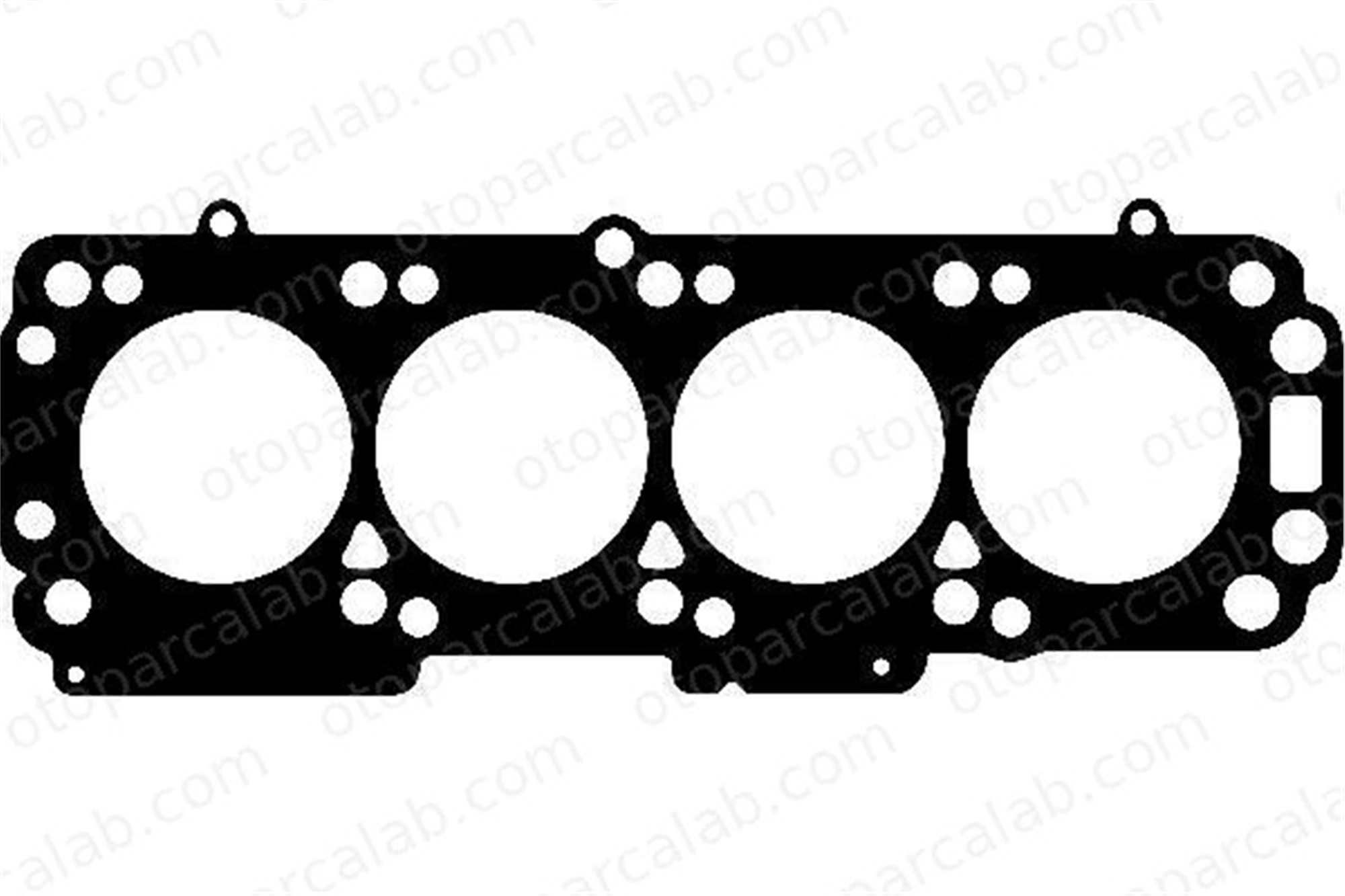 AKD 5607443 Silindir Kapak Contası OPEL ASTRA F ASTRA F Kombi van 5607443 9240104