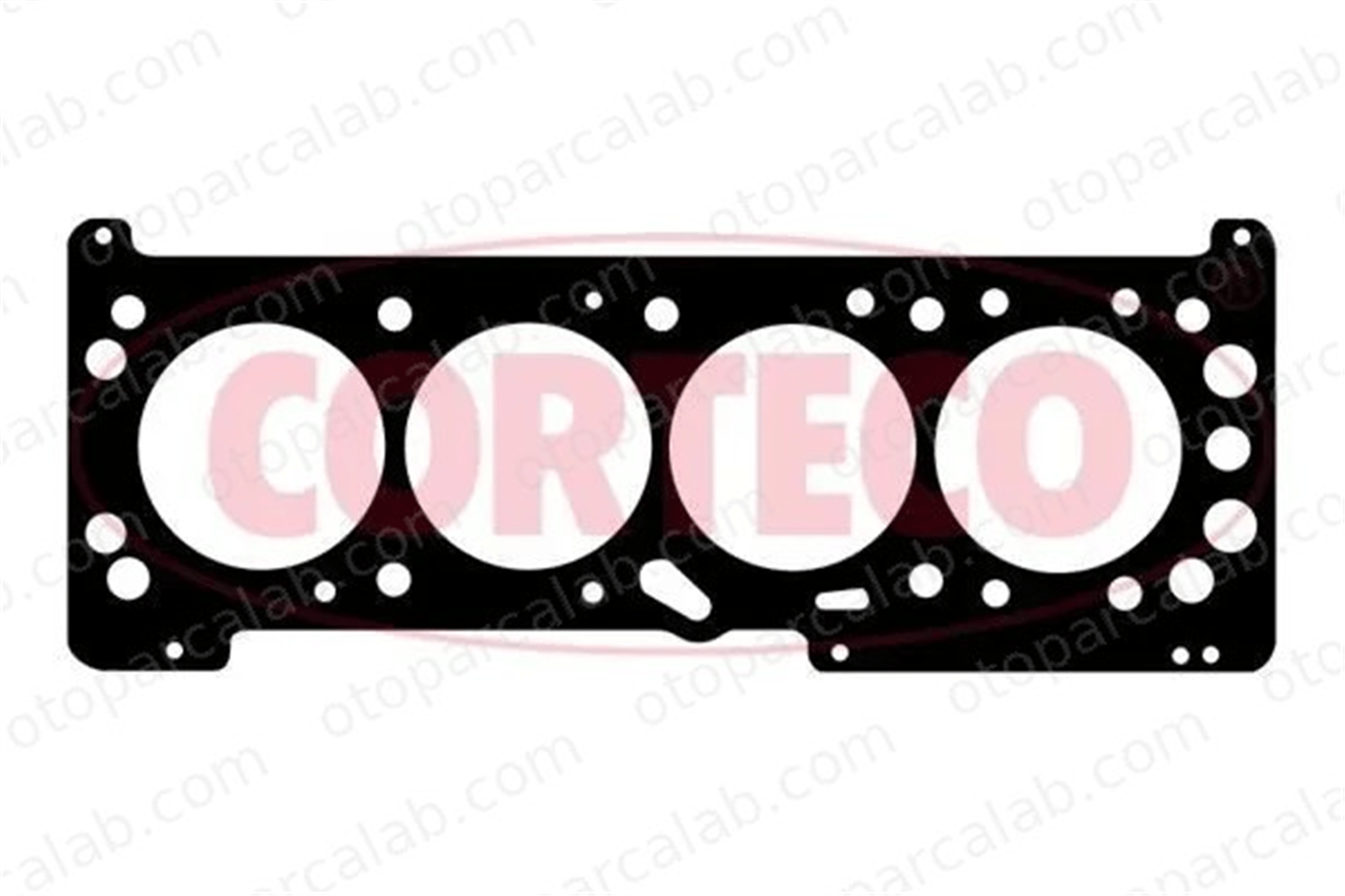 AKD 5607865 Silindir Kapak Contası OPEL ASTRA G CLASSIC ASTRA G Station wagon 5607865 607407