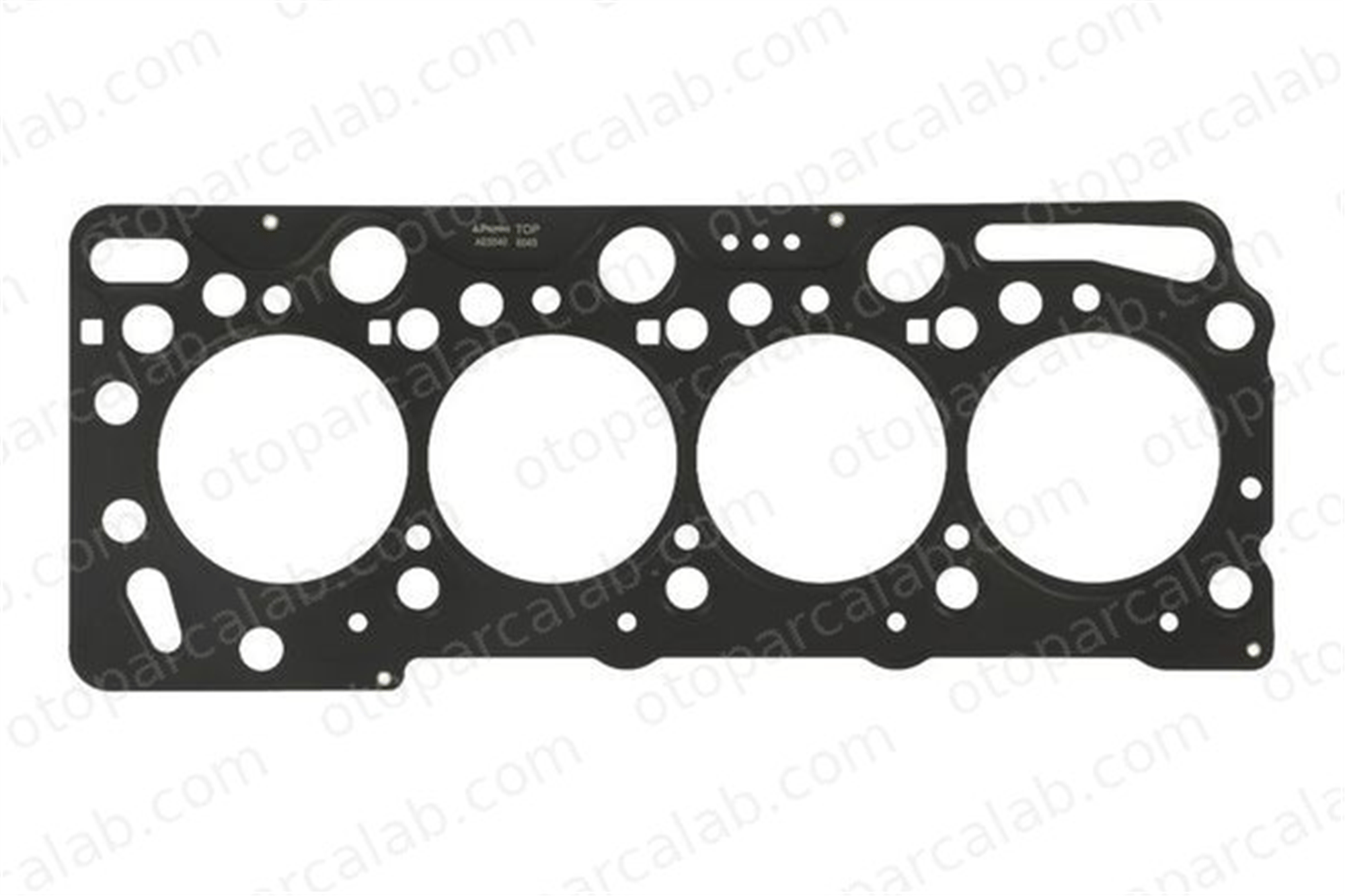 AKD 5607874 Silindir Kapak Contası OPEL COMBO Kasa/büyük limuzin COMBO Tour 5607874 12251PLZD20