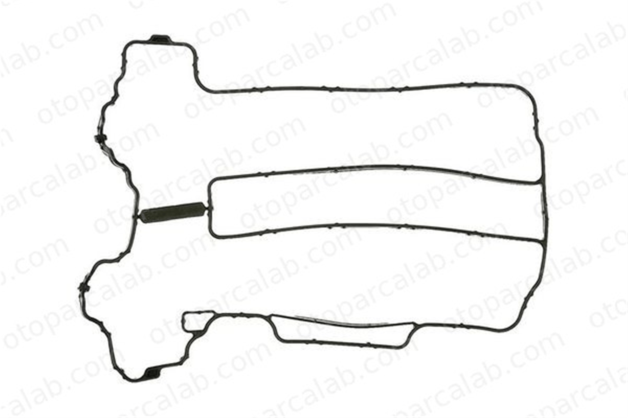 AKD 607499 Üst Kapak Contası (Külbütör) OPEL AGILA CORSA D 607499 24403772