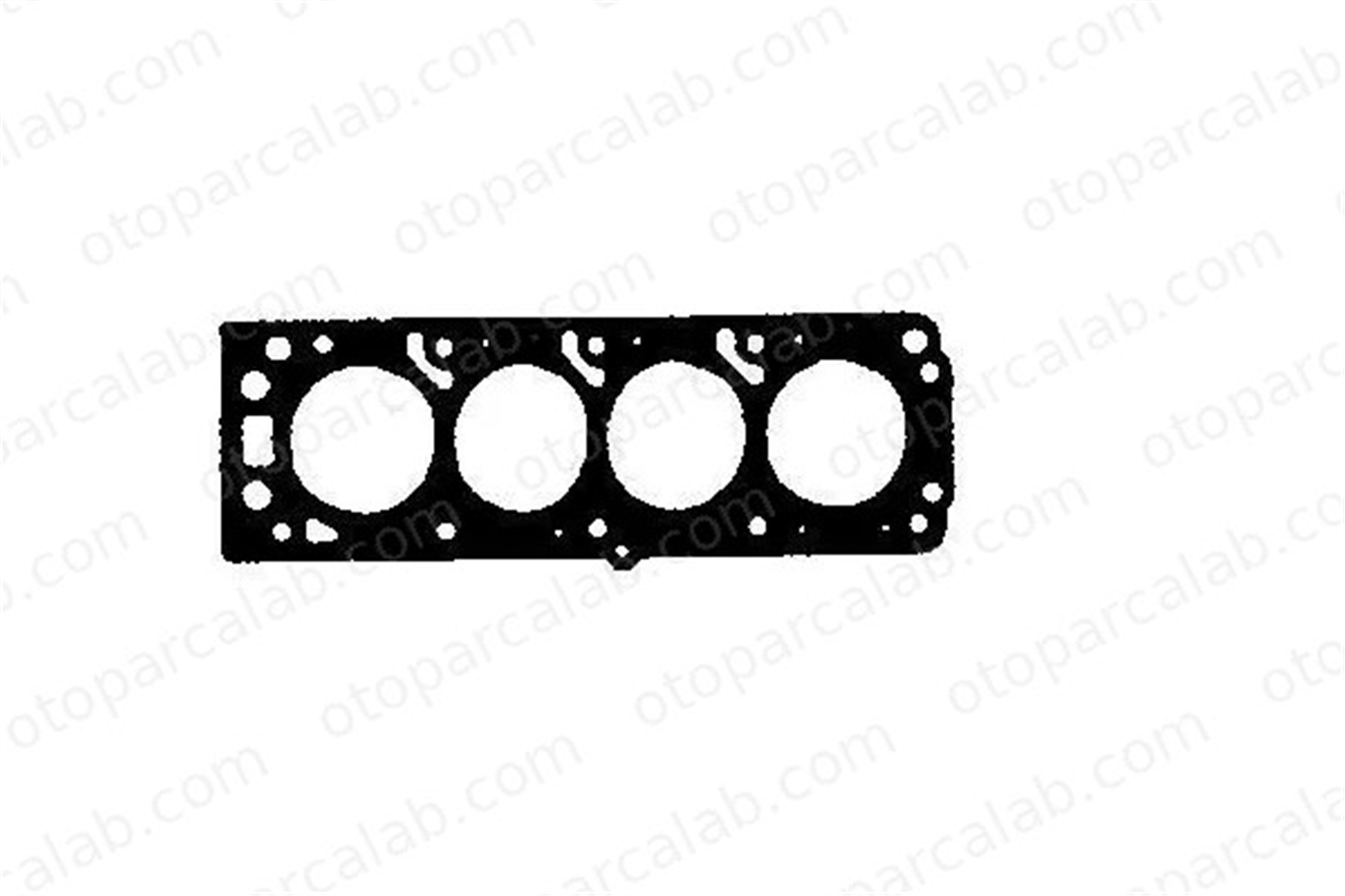 AKD 607987 Silindir Kapak Contası OPEL ASCONA C OMEGA A Station wagon 607987 607432