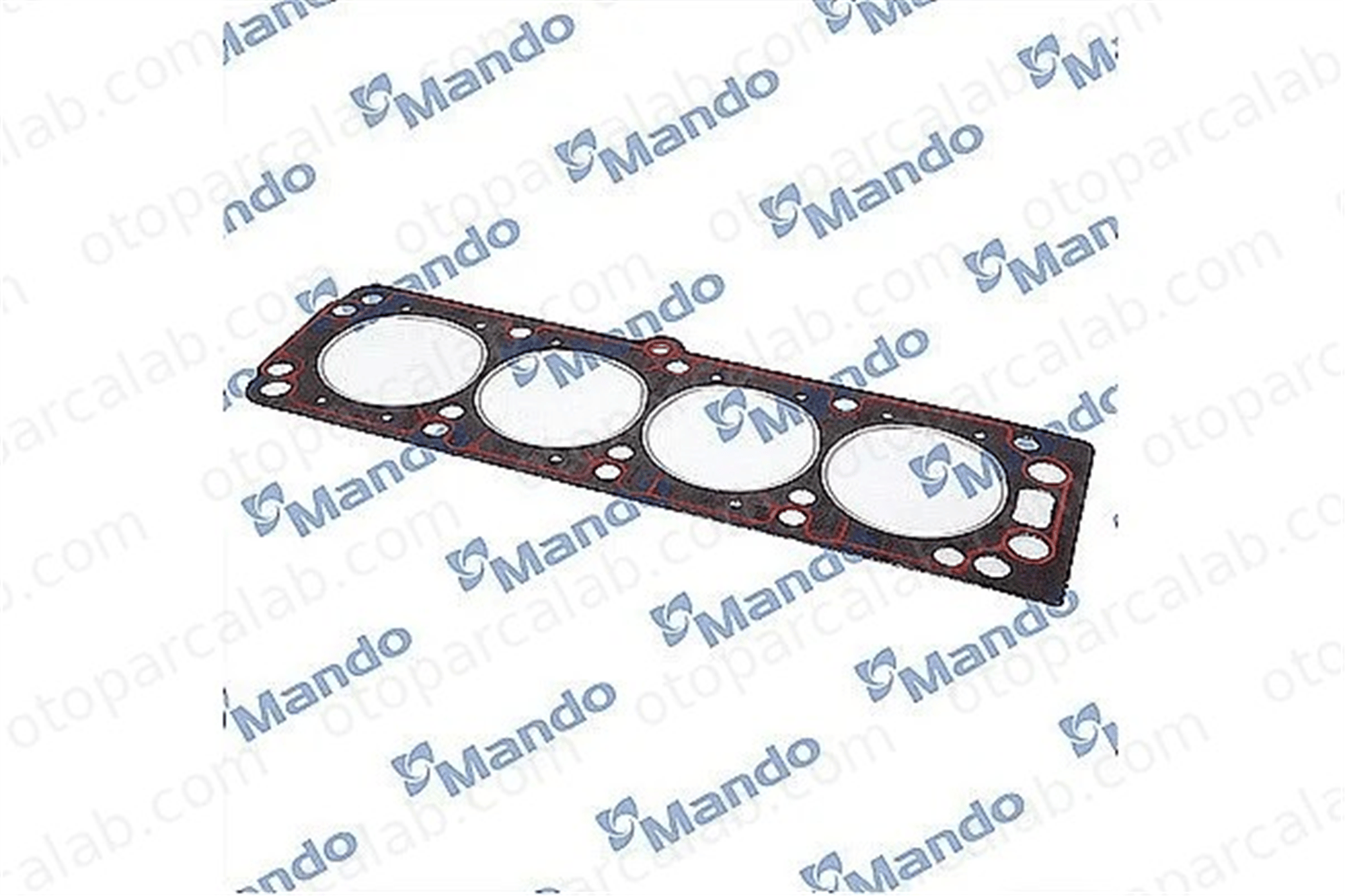 AKD 608809 Silindir Kapak Contası DAEWOO NUBIRA Wagon 608809 90411937