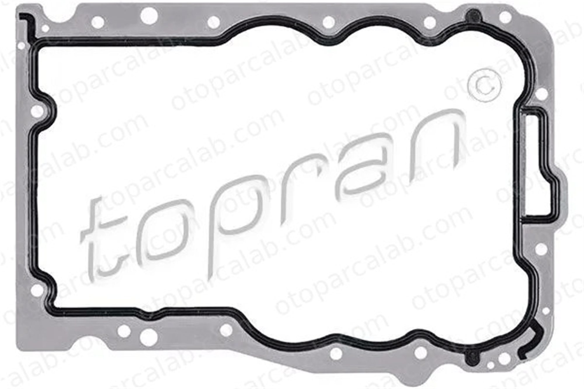 AKD 652610 Karter Contası OPEL AGILA CORSA D 652610 06 52 610