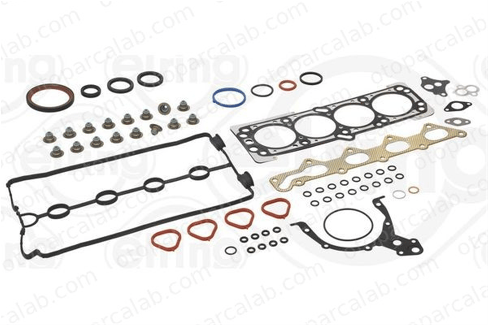 AKD 93742693 Takım Conta CHEVROLET AVEO / KALOS Hatchback AVEO / KALOS Sedan 93742693 93742687