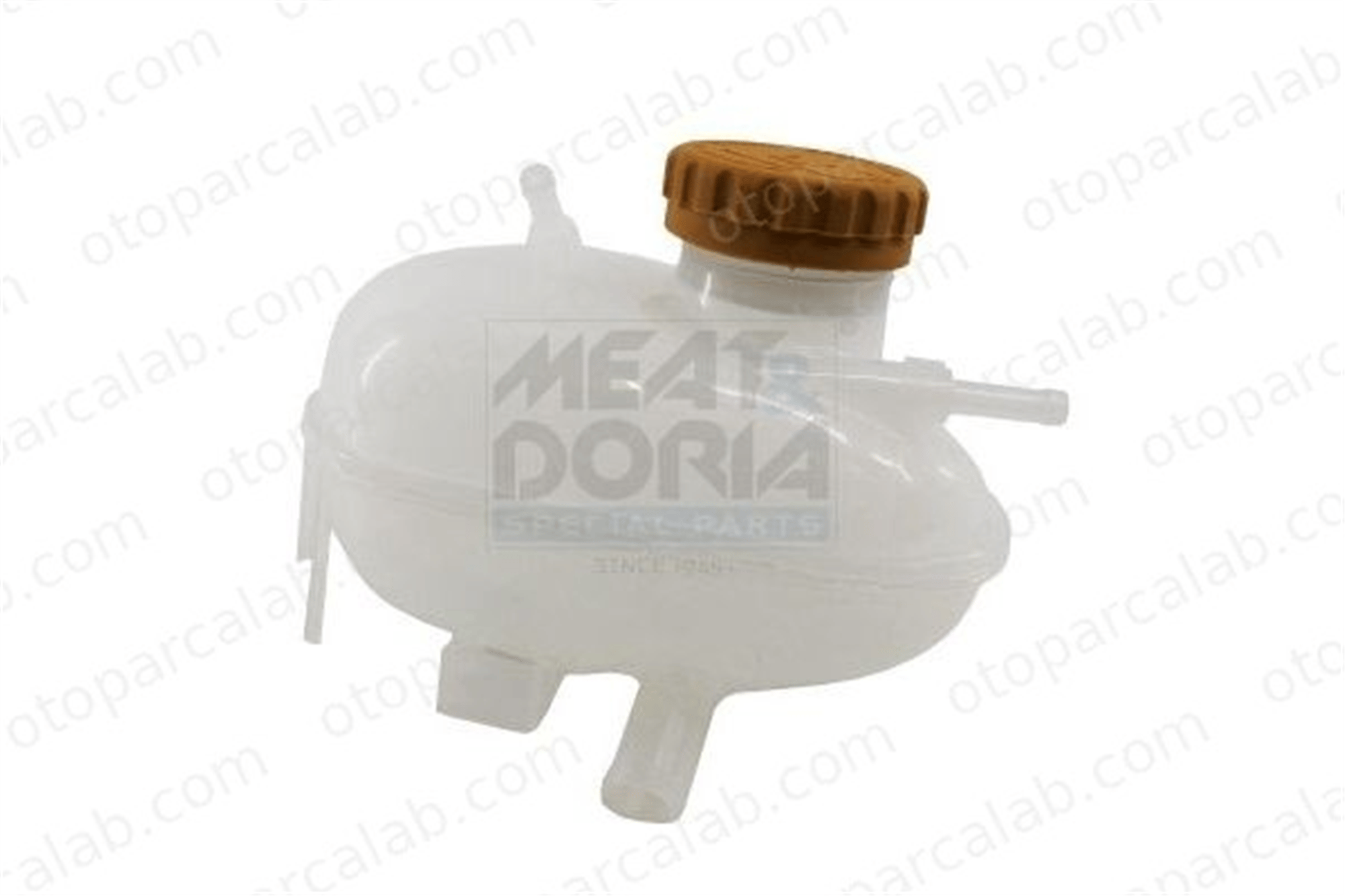AKD OP103109 Radyatör Yedek Su Deposu OPEL AGILA CORSA C Kasa/eğik arka 1304234 01304234