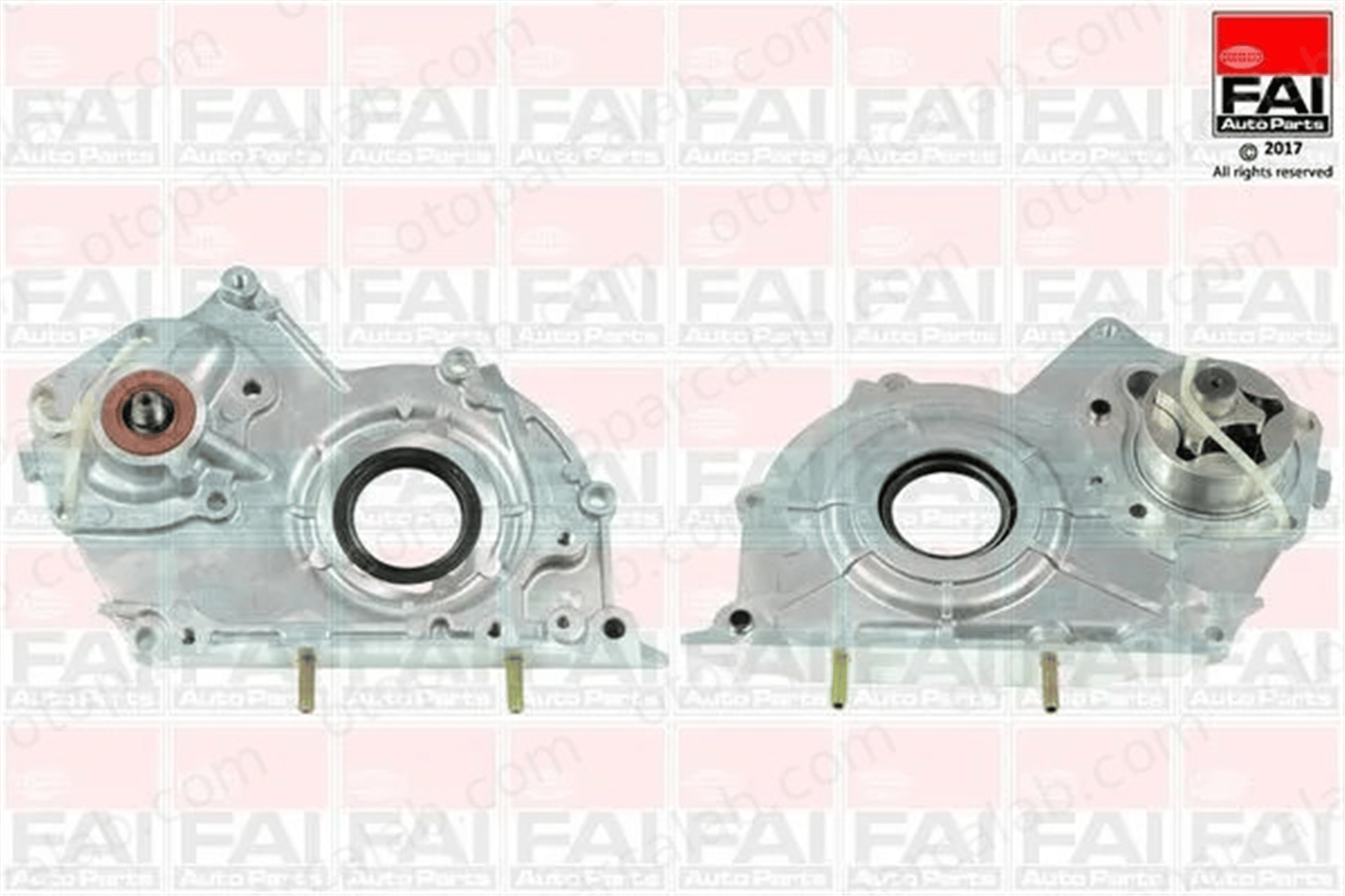 AKD OP104109 Yağ Pompası OPEL ASTRA F ASTRA F Kombi van 646014 646012