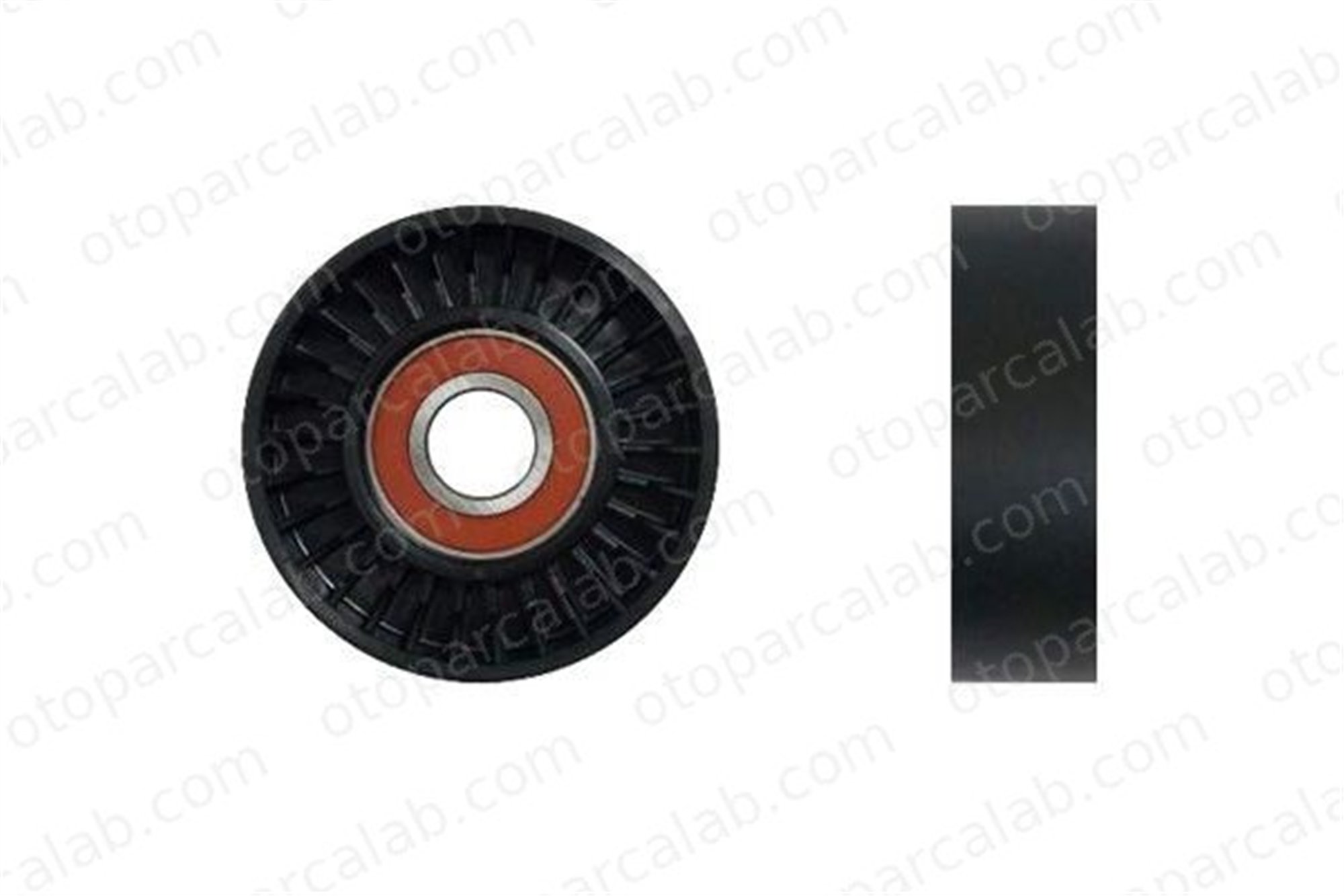 AKD OP115102 Vantilatör Kayış Gergi Rulmanı OPEL ASTRA G Station wagon ASTRA G Sedan 1340555 90571758