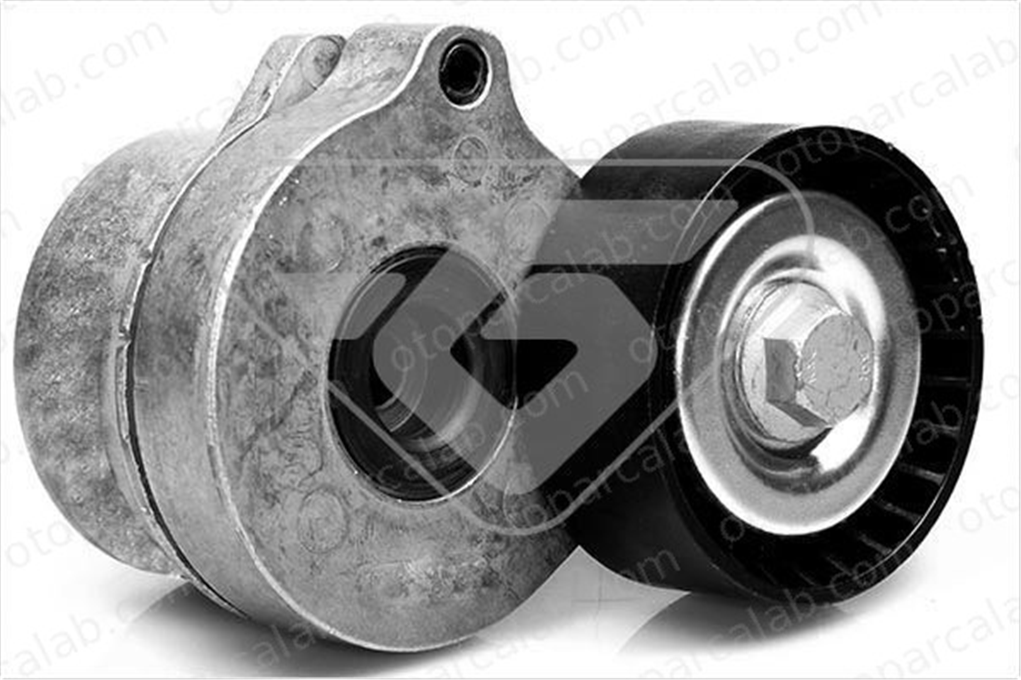 AKD OP115105 Vantilatör Kayış Gergi Rulmanı FIAT PANDA PUNTO 1754085E00 51821652
