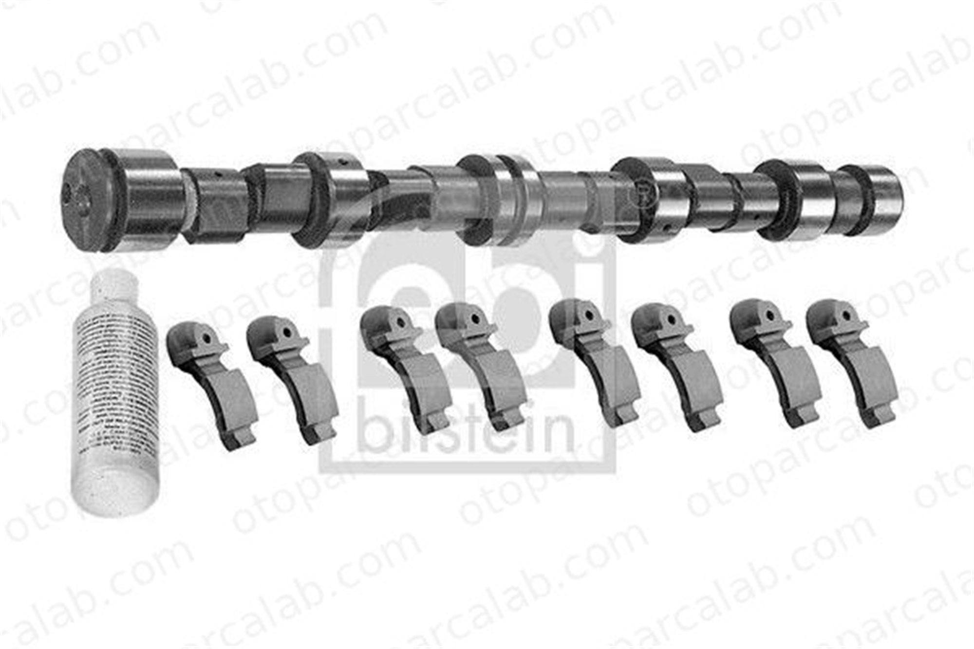 AKD OP123128 Eksantrik Mili OPEL VECTRA A KADETT E 90271486 636119