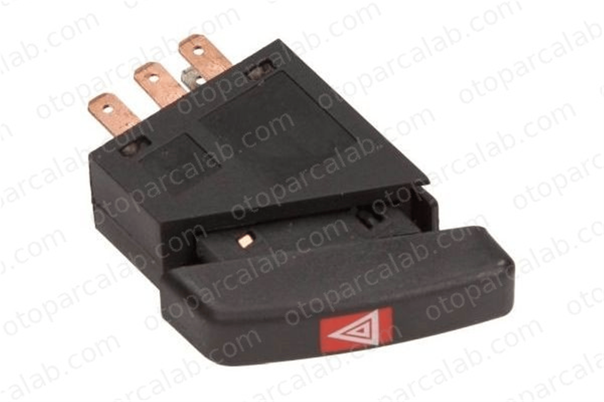 AKD OP131100 Dörtlü Flaşör Düğmesi OPEL VECTRA A VECTRA A Hatchback 1241656 90316902