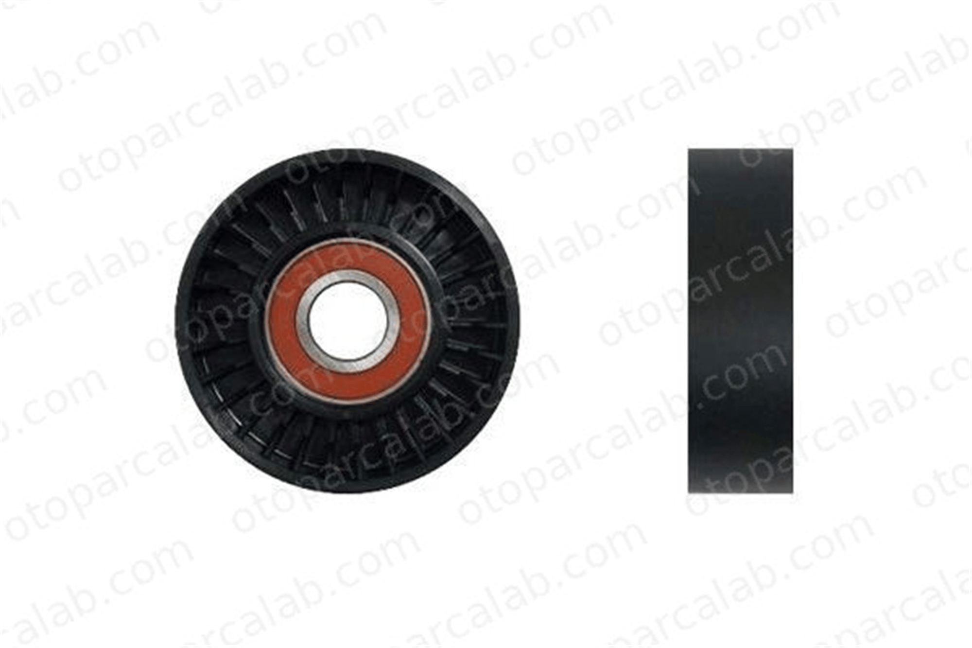 AKD OP138121 Vantilatör Kayış Gergi Rulmanı OPEL ASTRA G Station wagon ASTRA G Sedan 1340555 90571758