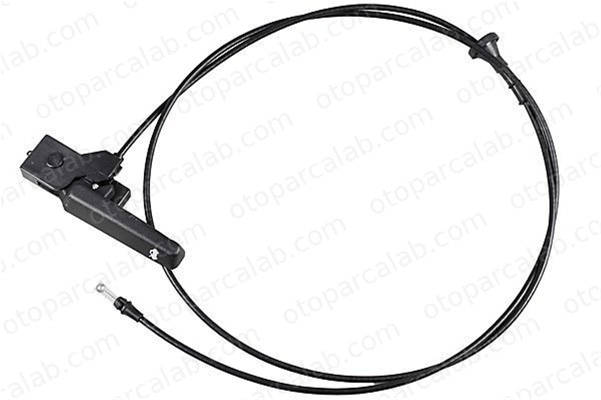 AKD OP160112 Motor Kaput Açma Teli OPEL INSIGNIA A INSIGNIA A Sports Tourer 1178016 1178001