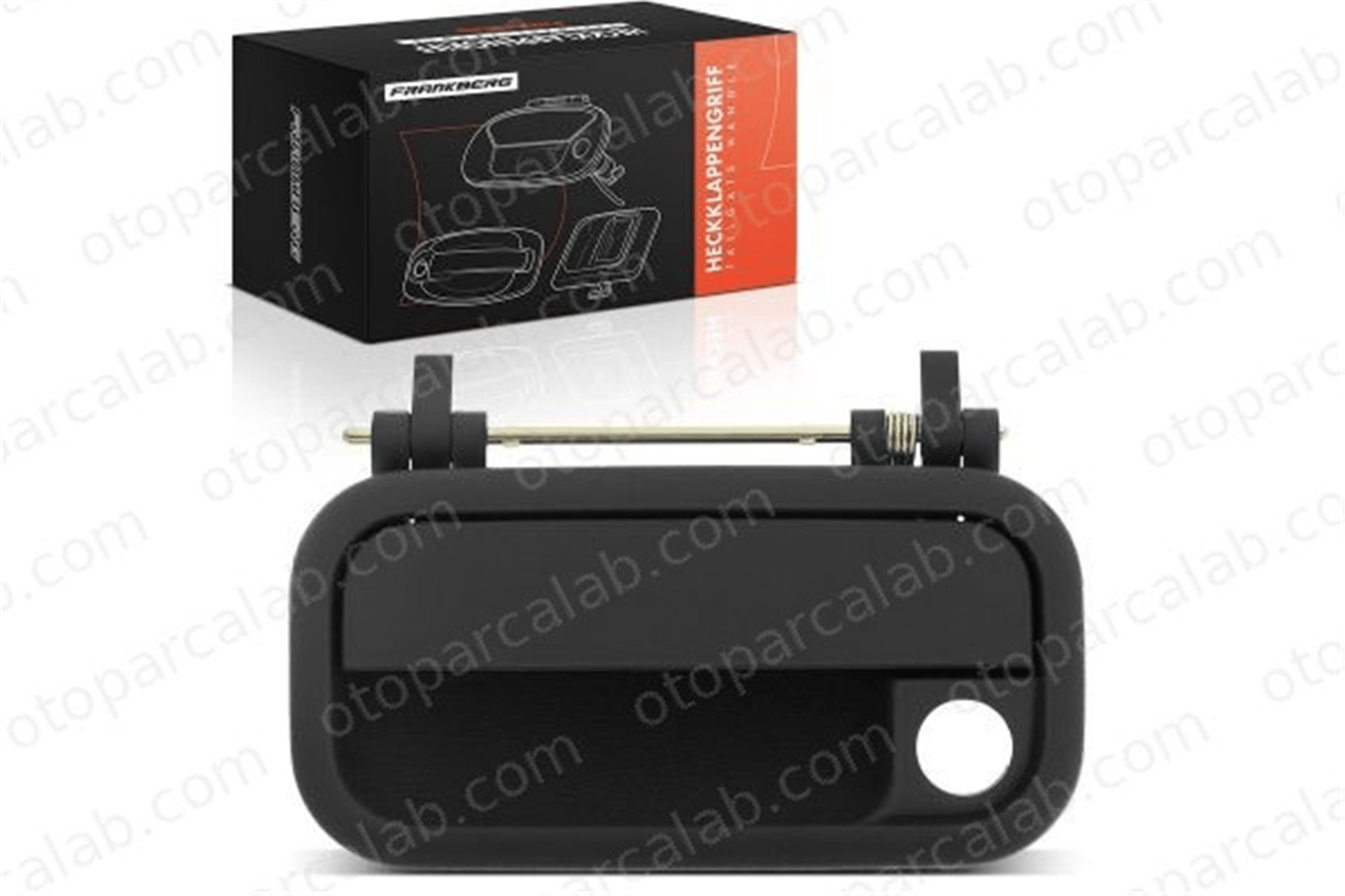 AKD OP168102 Kapı Kolu Ön Dış Sol OPEL ASTRA F Station wagon VECTRA A