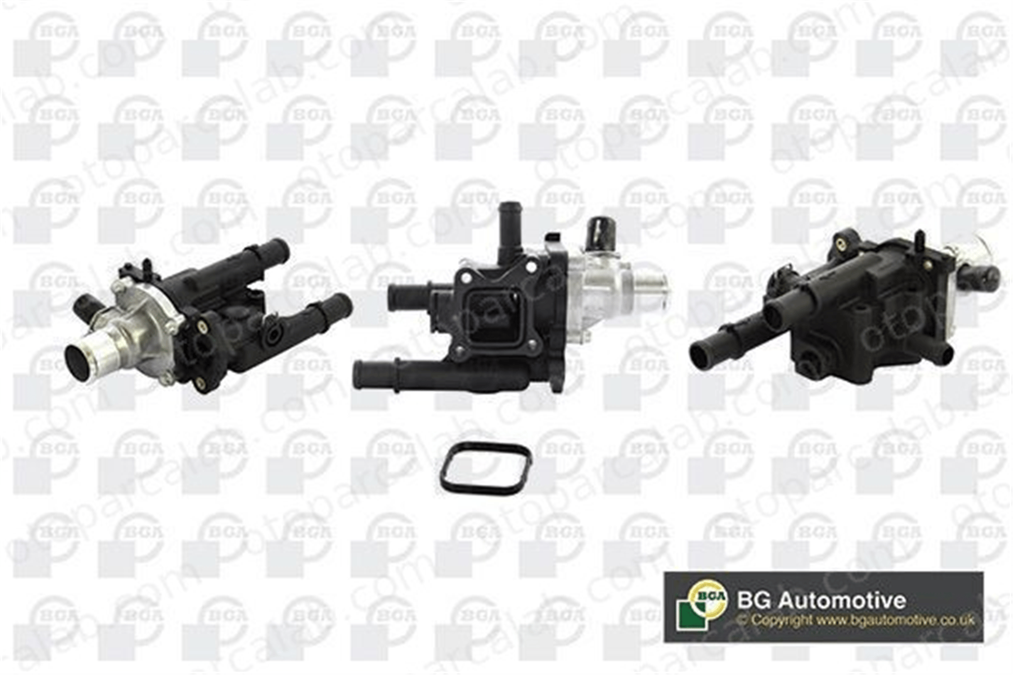 AKD OP199103 Termostat Gövdesi OPEL ZAFIRA TOURER C ASTRA J