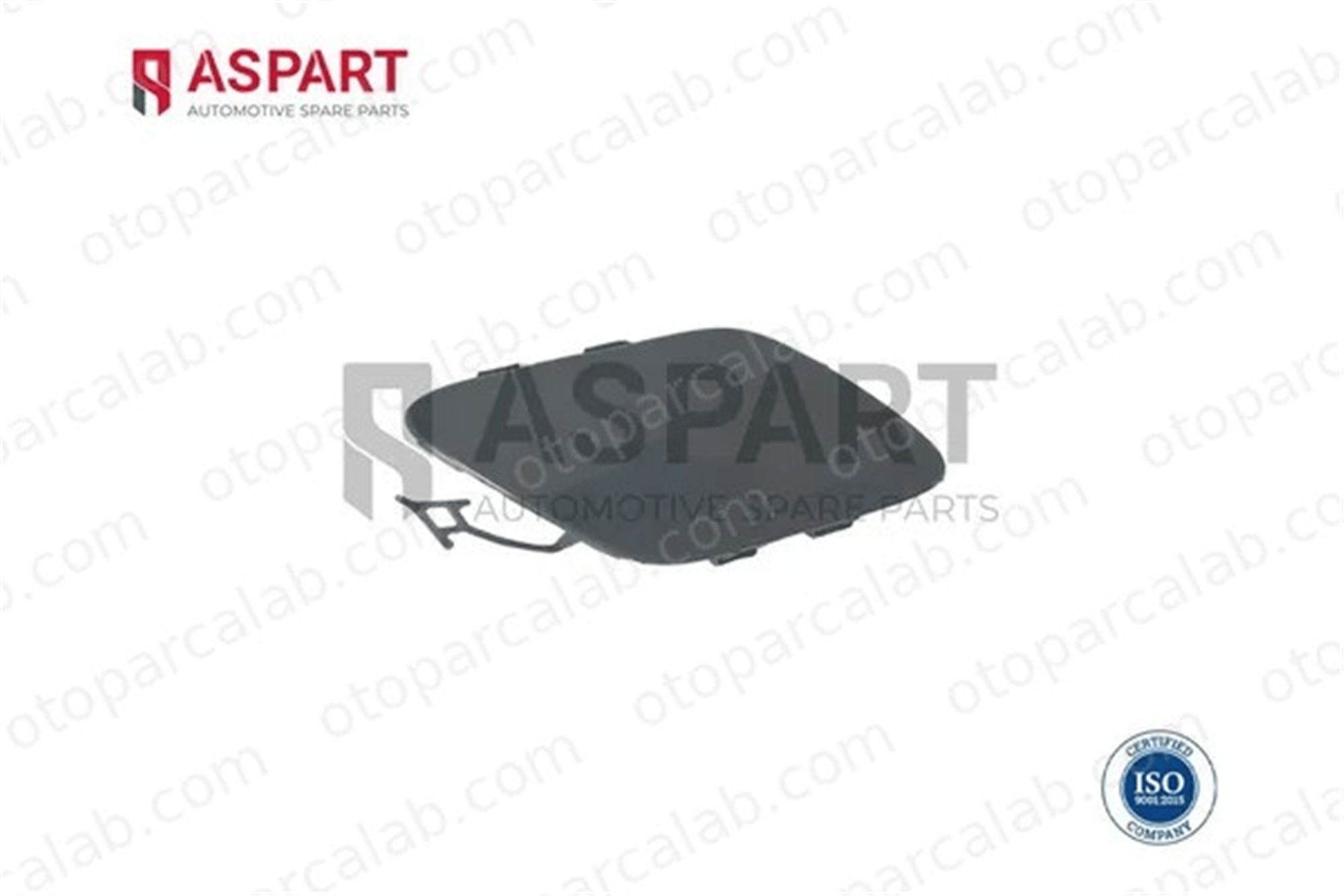 AKD OP200224 Tampon Çeki Demir Kapağı Ön OPEL ASTRA K ASTRA K Sports Tourer 13423599