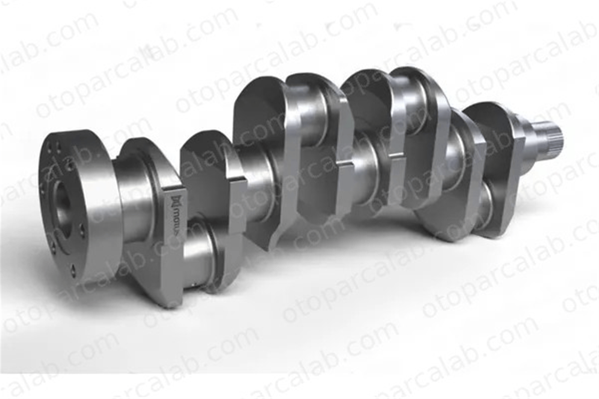 ALFA KRANK 1115 Krank LANCIA MUSA FIAT GRANDE PUNTO 71732627