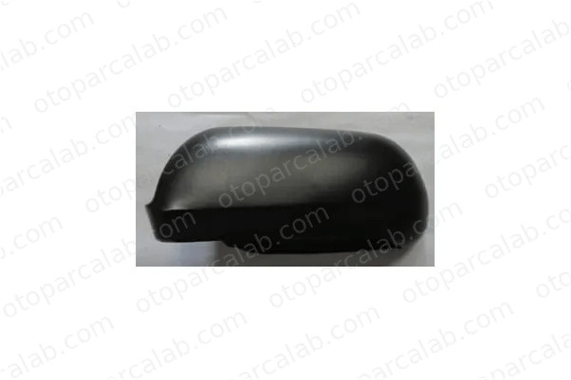 ALKAR 1300-2996 Ayna kapağı Sol AUDI A6 C5 Avant A6 C5 4A0857507GRU