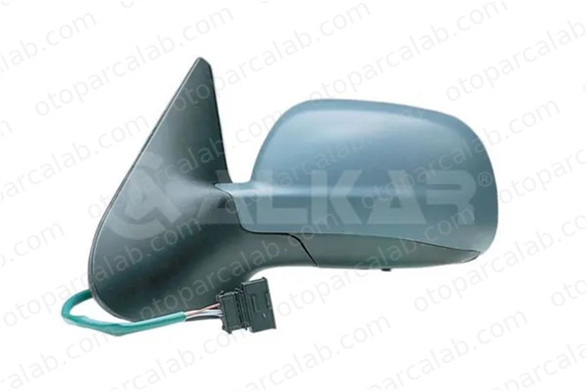 ALKAR 6125109 Dikiz Aynası Dış Sol VW POLO Variant POLO 3B1857537GRU 3B1857538BGRU