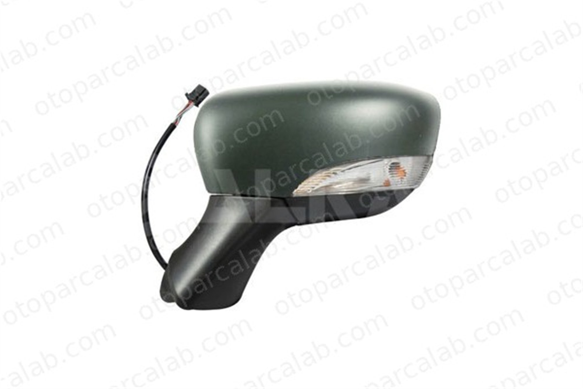 ALKAR 6125178 Dikiz Aynası Dış Sol RENAULT CLIO IV CLIO IV Grandtour 963016226R 963022031R