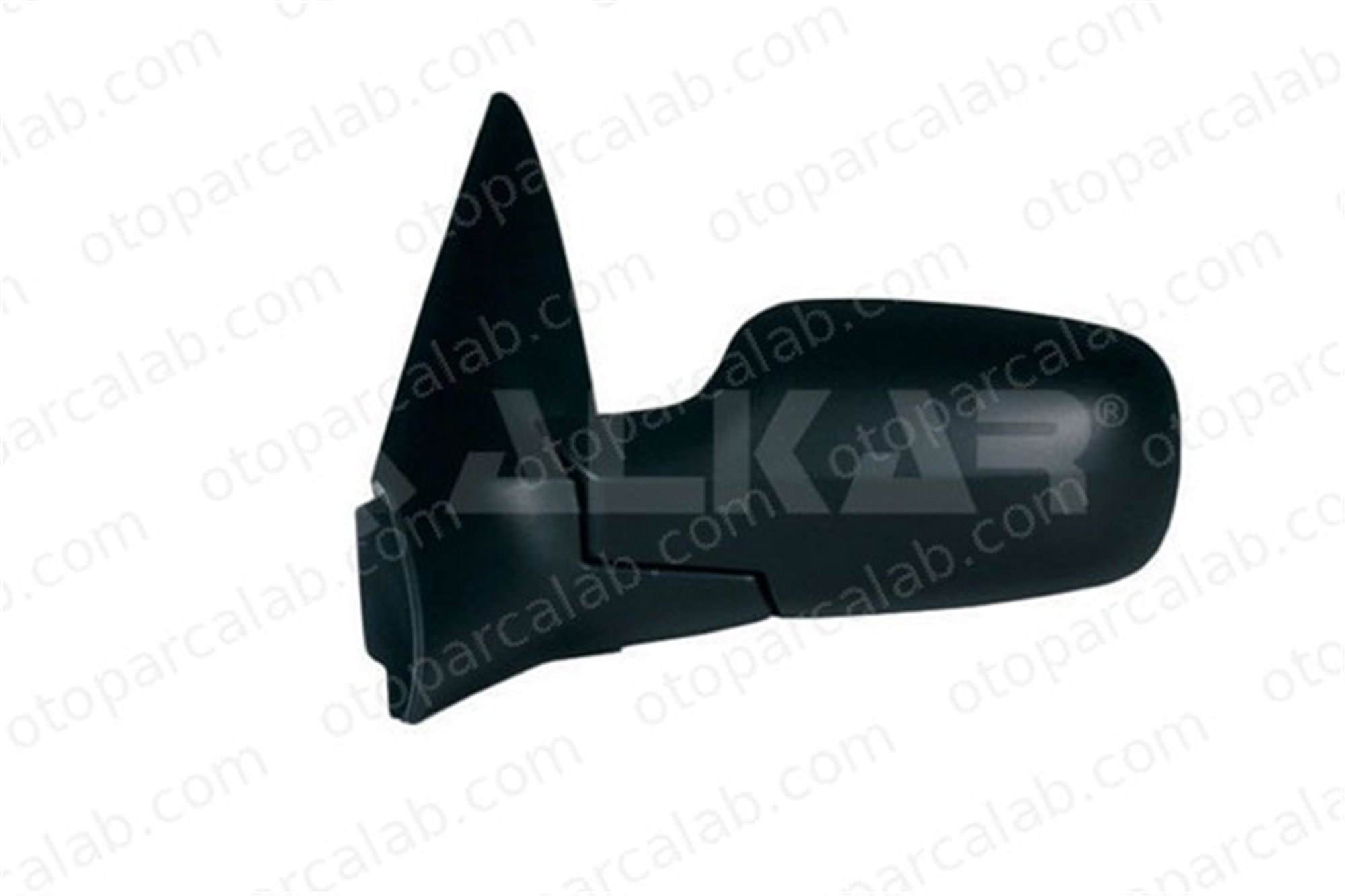ALKAR 6125228 Dikiz Aynası Dış Sol RENAULT MEGANE II MEGANE II Station wagon 7701054685 7701054686