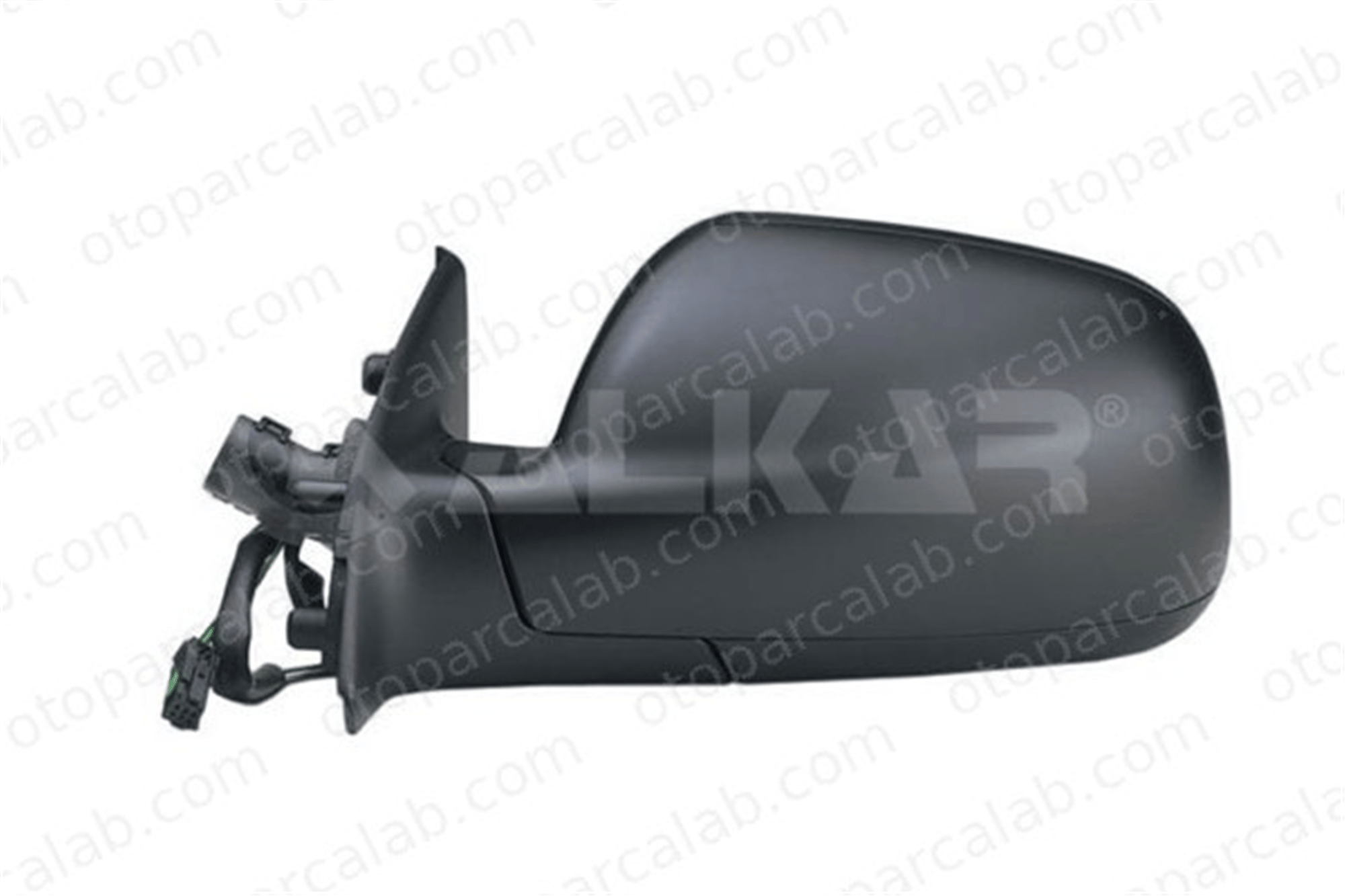ALKAR 6125307 Dikiz Aynası Dış Sol PEUGEOT 307 Break 307 8149AW 8149AX