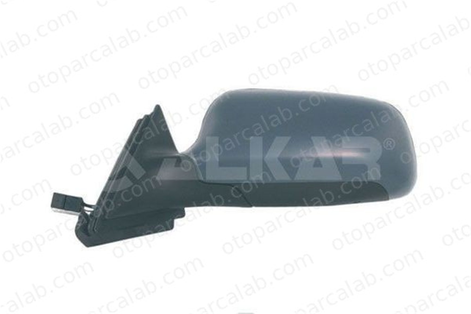 ALKAR 6125501 Dikiz Aynası Dış Sol AUDI A3 4A0857507GRU 4B0857535B