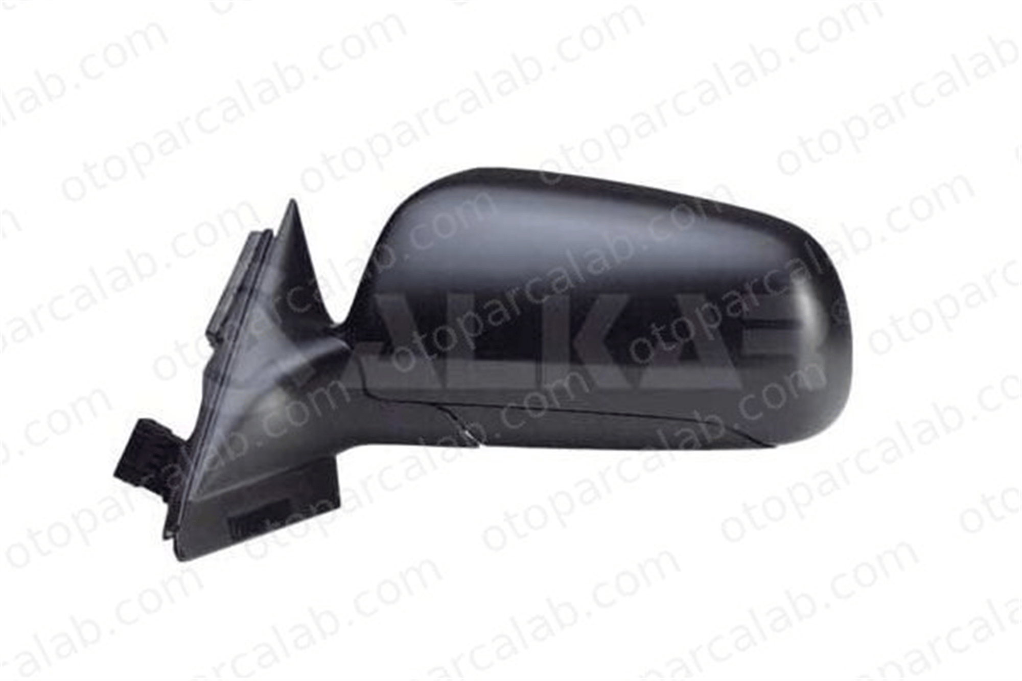 ALKAR 6125502 Dikiz Aynası Dış Sol AUDI A4 B5 A4 B5 Avant 4A08575073FZ 4A1857508