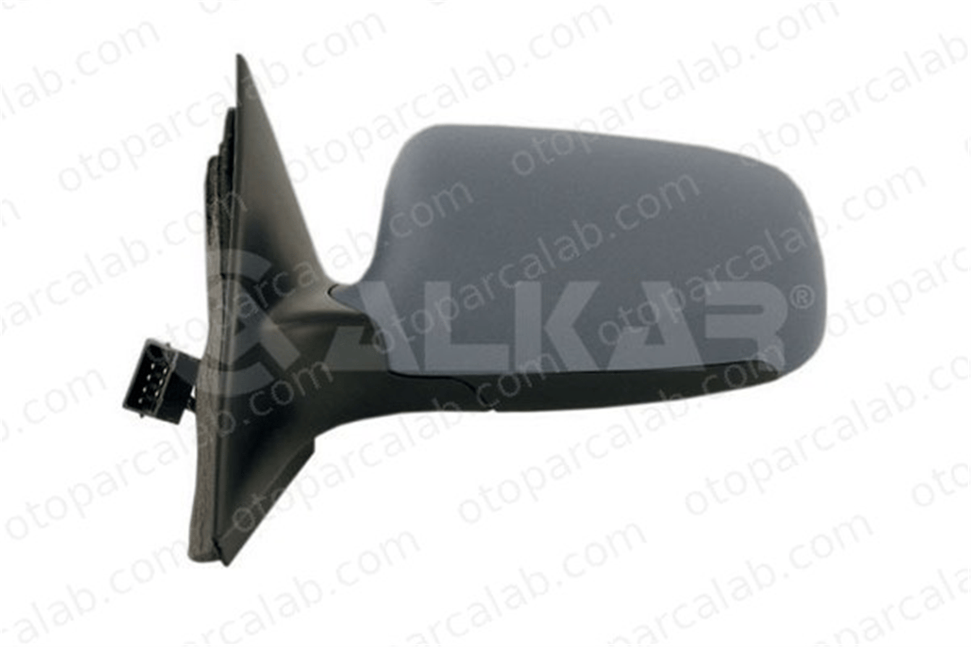 ALKAR 6125797 Dikiz Aynası Dış Sol AUDI A6 C5 Avant A6 C5 4A0857507GRU 4A0857508GRU