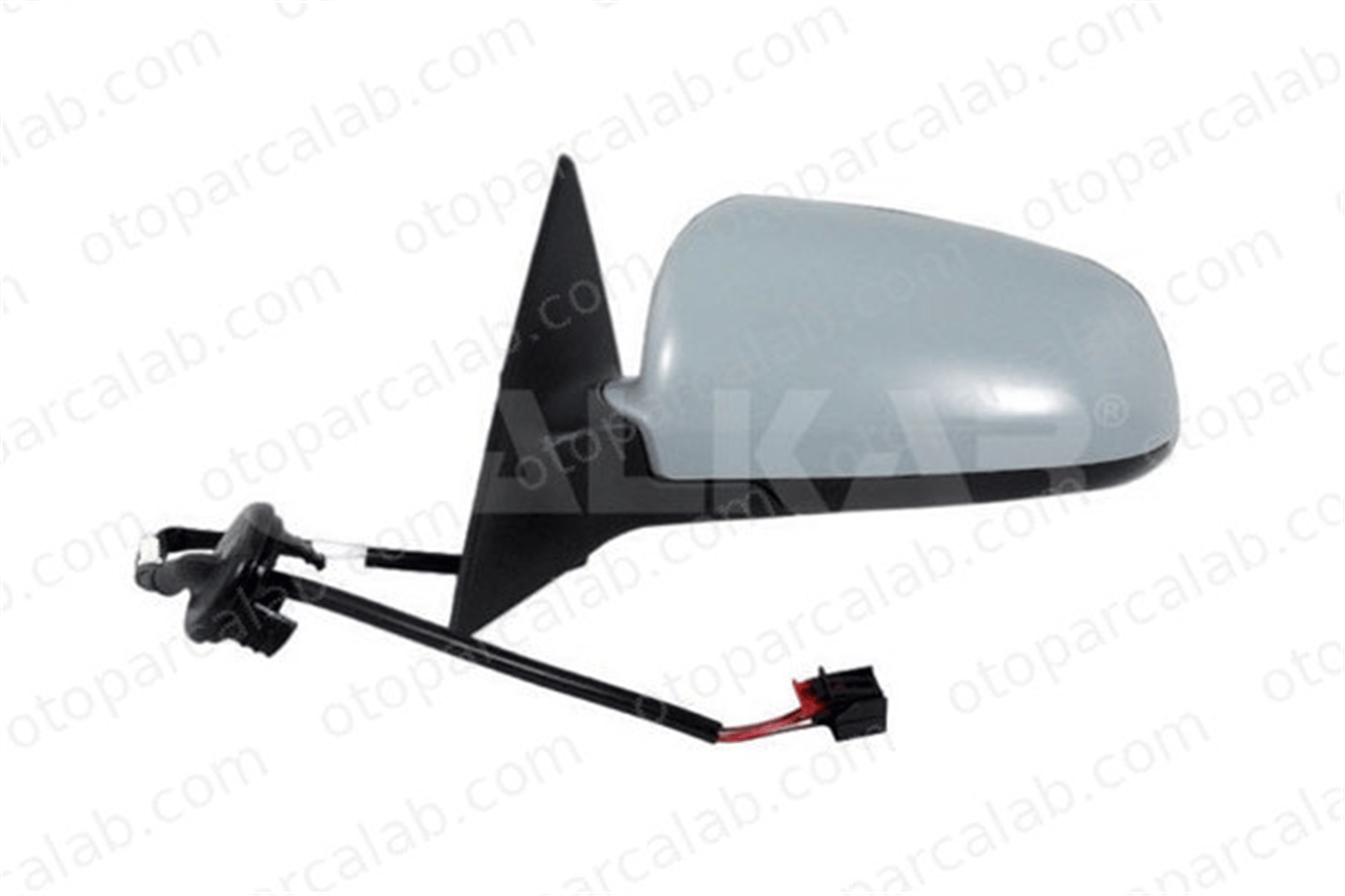 ALKAR 6125798 Dikiz Aynası Dış Sol AUDI A6 C6 Avant A6 C6 4A0857507GRU 4A0857508GRU