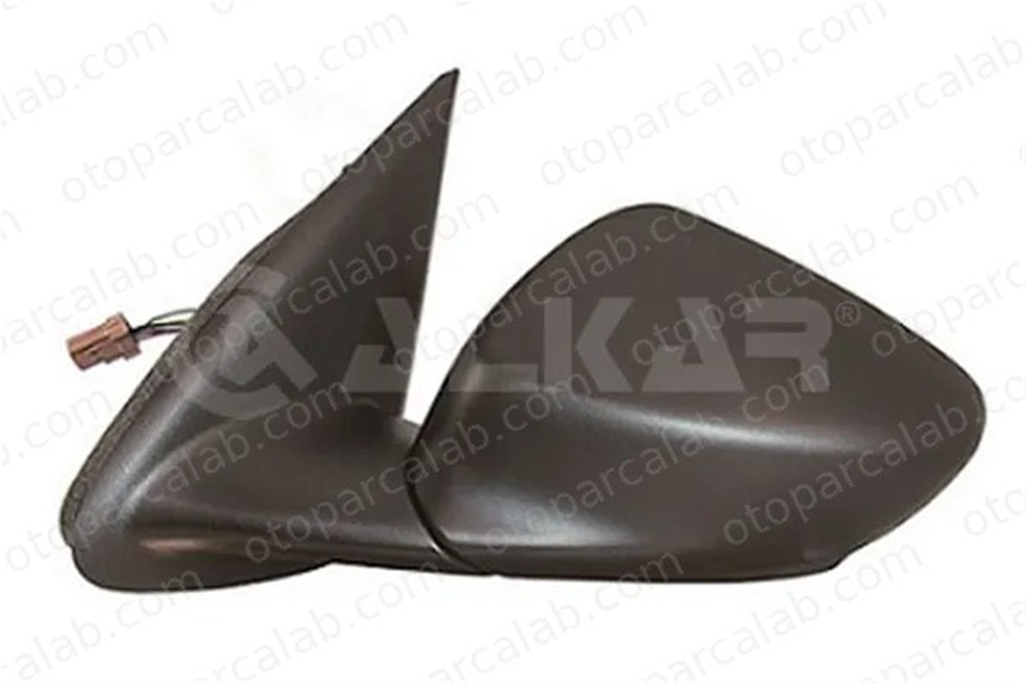 ALKAR 6125871 Dikiz Aynası Dış Sol CITROËN C-ELYSEE PEUGEOT 301 1609064580 1609064880
