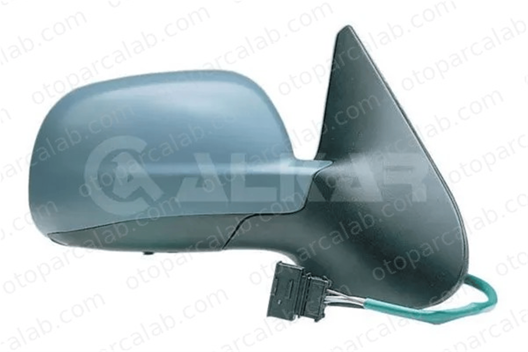 ALKAR 6126109 Dikiz Aynası Dış Sağ VW POLO Variant POLO 3B1857537GRU 3B1857538BGRU